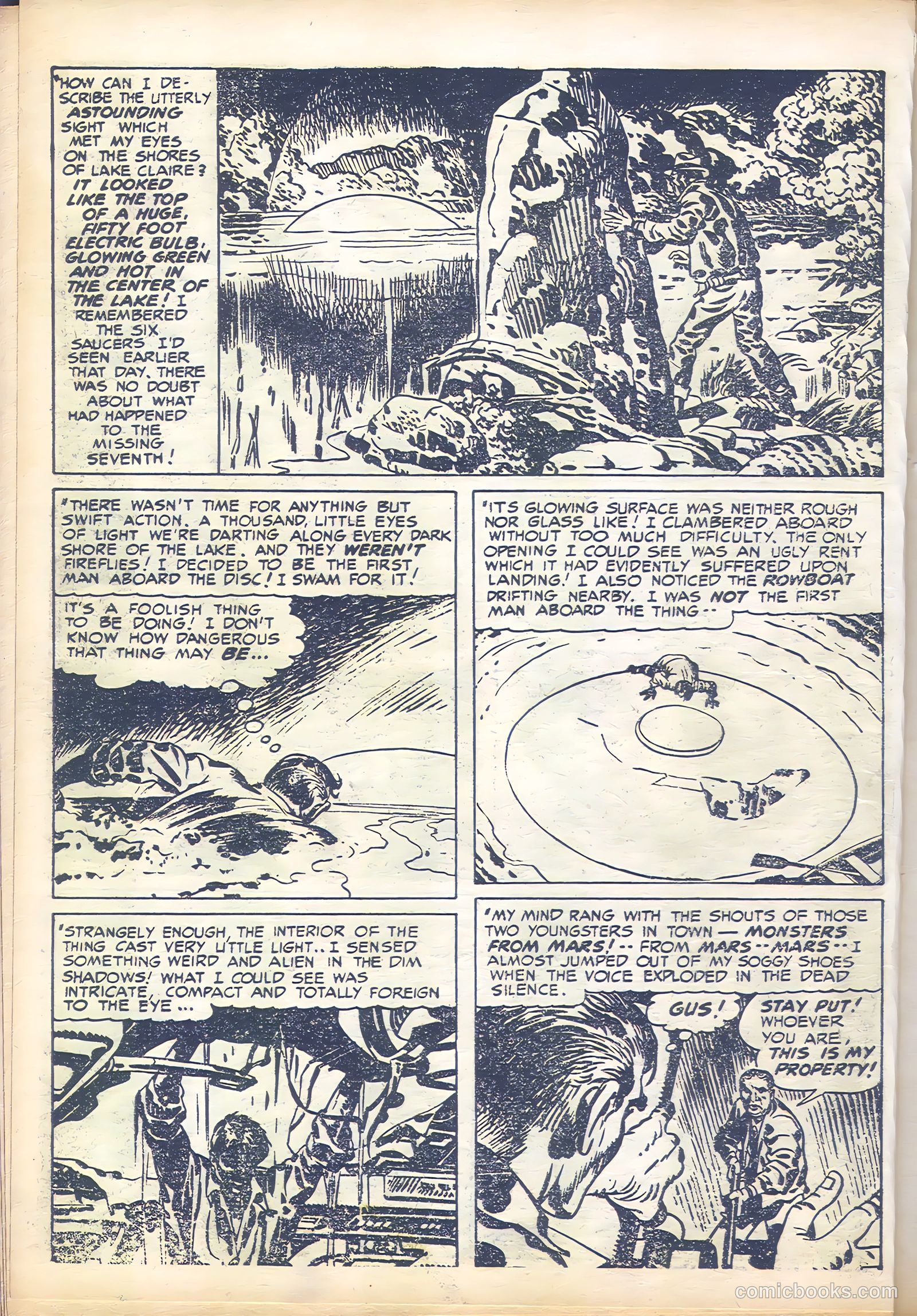 Black Magic #14 — page 12 of 68