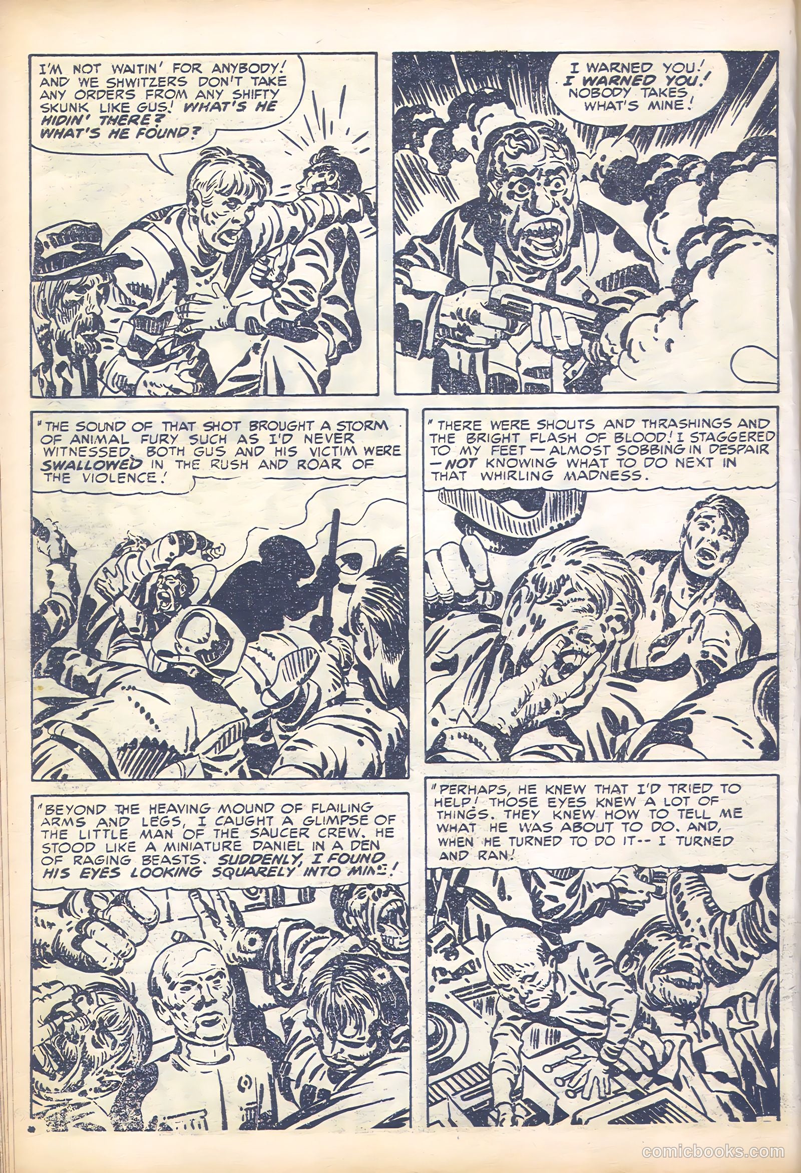 Black Magic #14 — page 14 of 68
