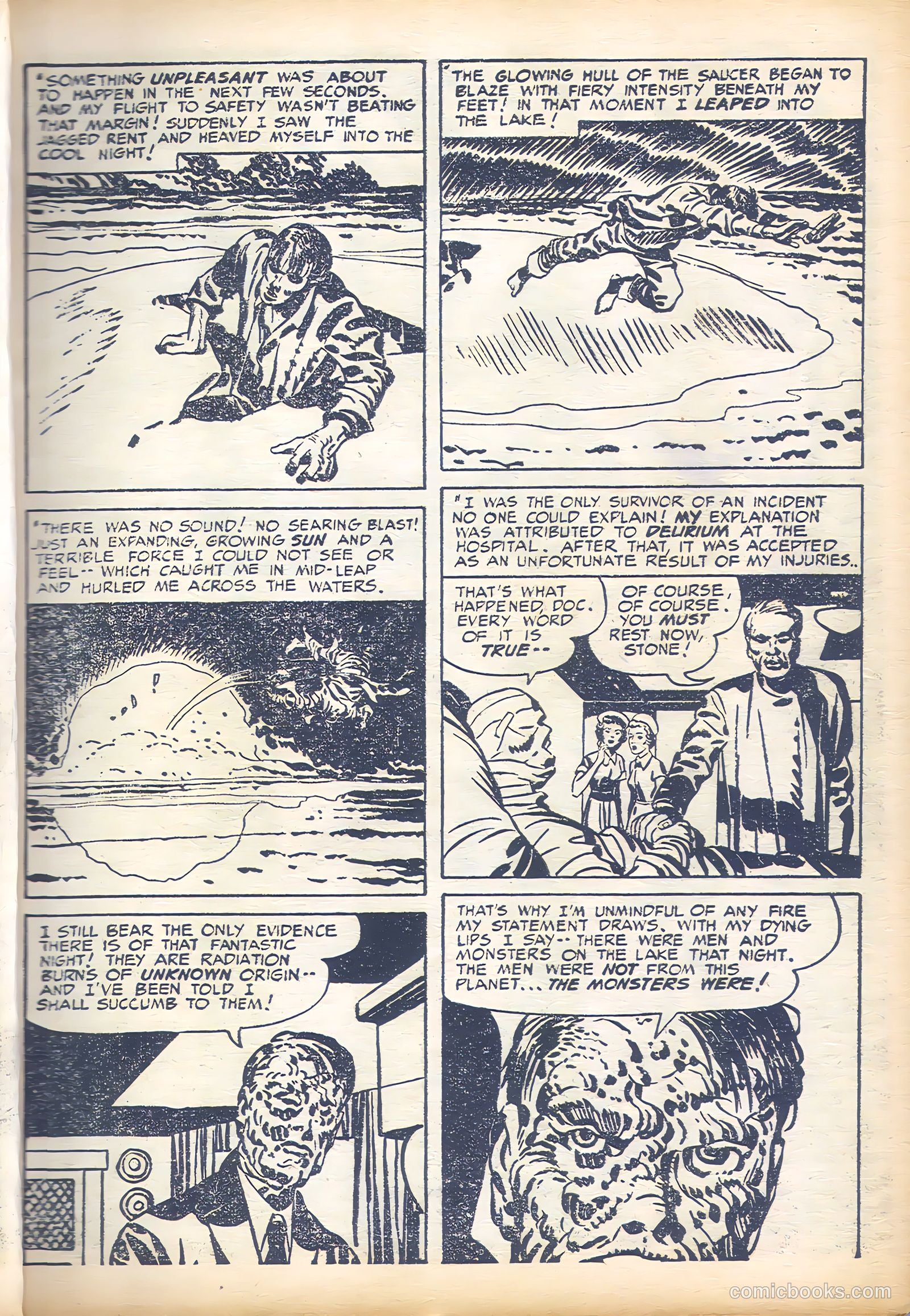 Black Magic #14 — page 15 of 68