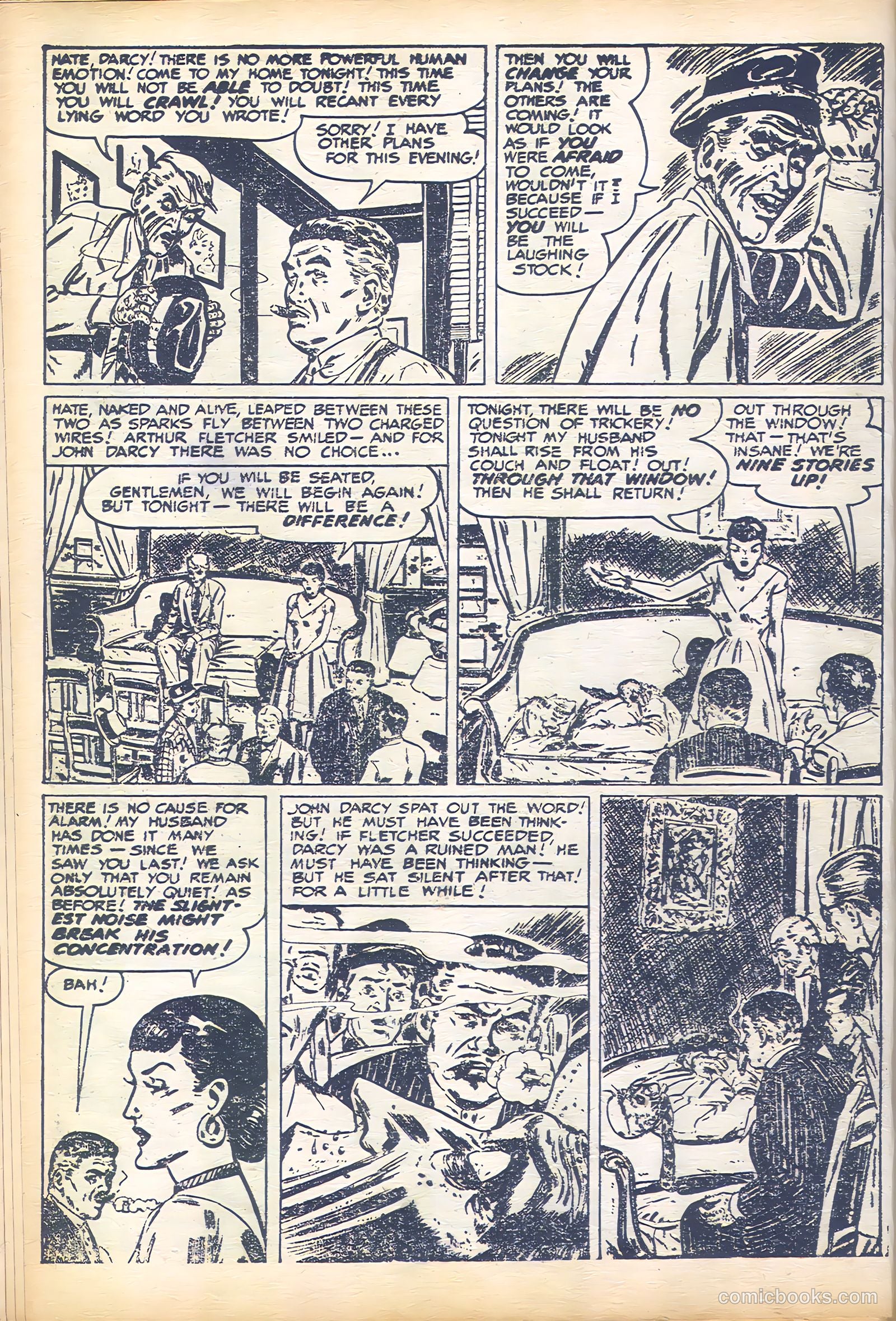 Black Magic #14 — page 20 of 68