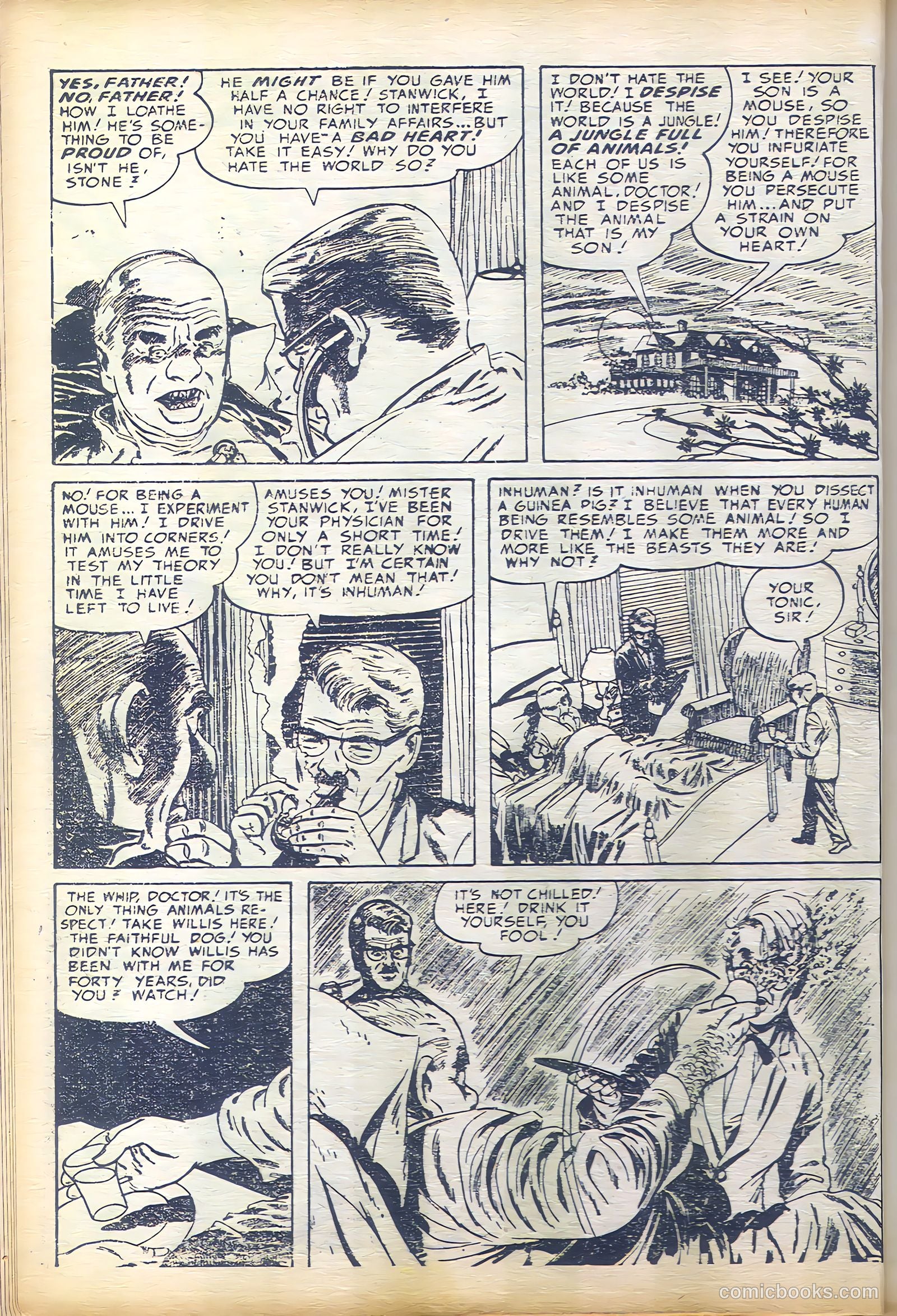 Black Magic #14 — page 24 of 68