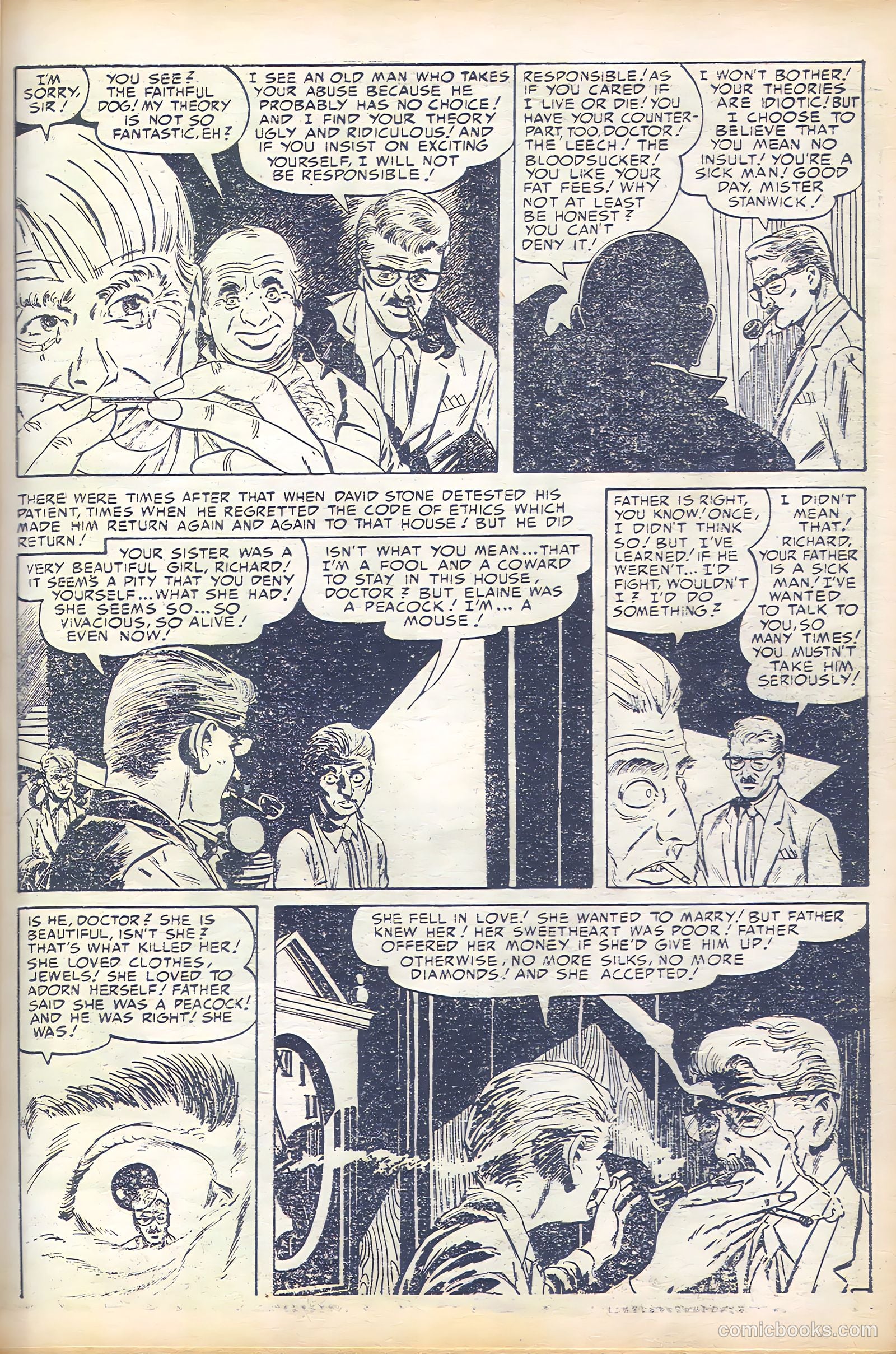 Black Magic #14 — page 25 of 68