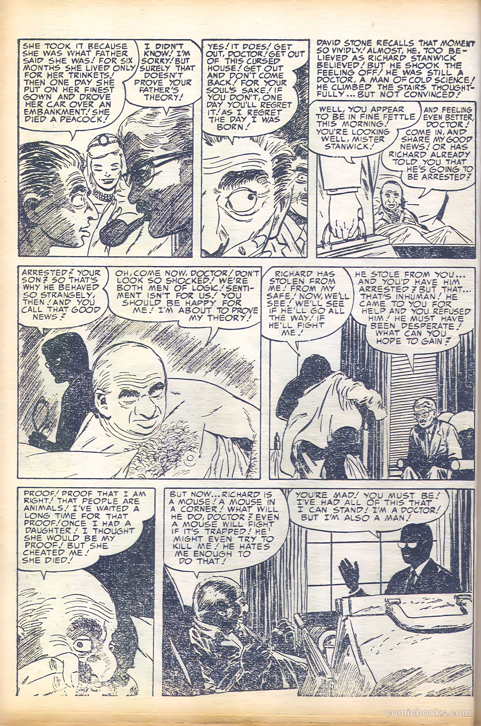 Black Magic #14 — page 26 of 68