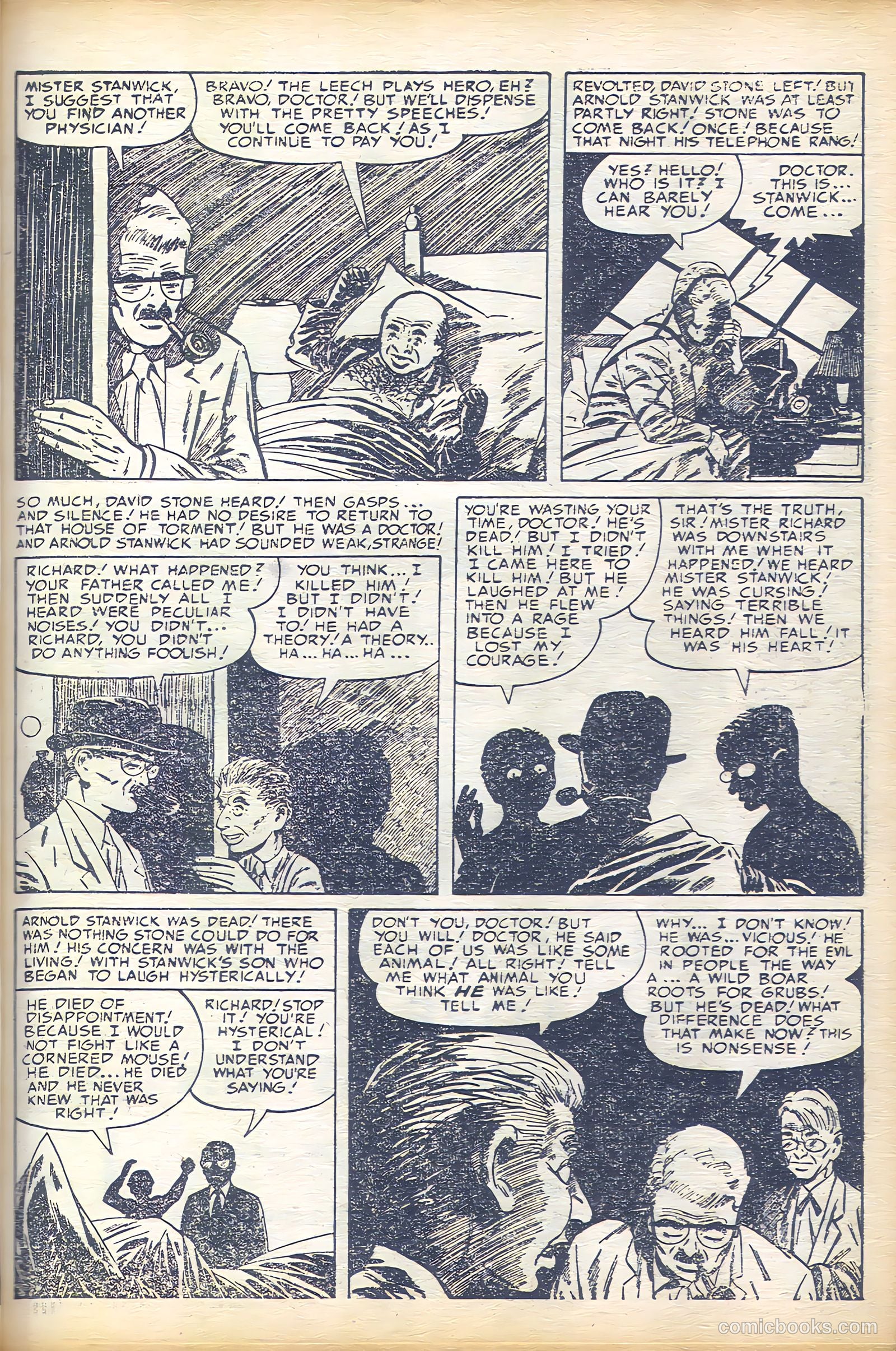 Black Magic #14 — page 27 of 68