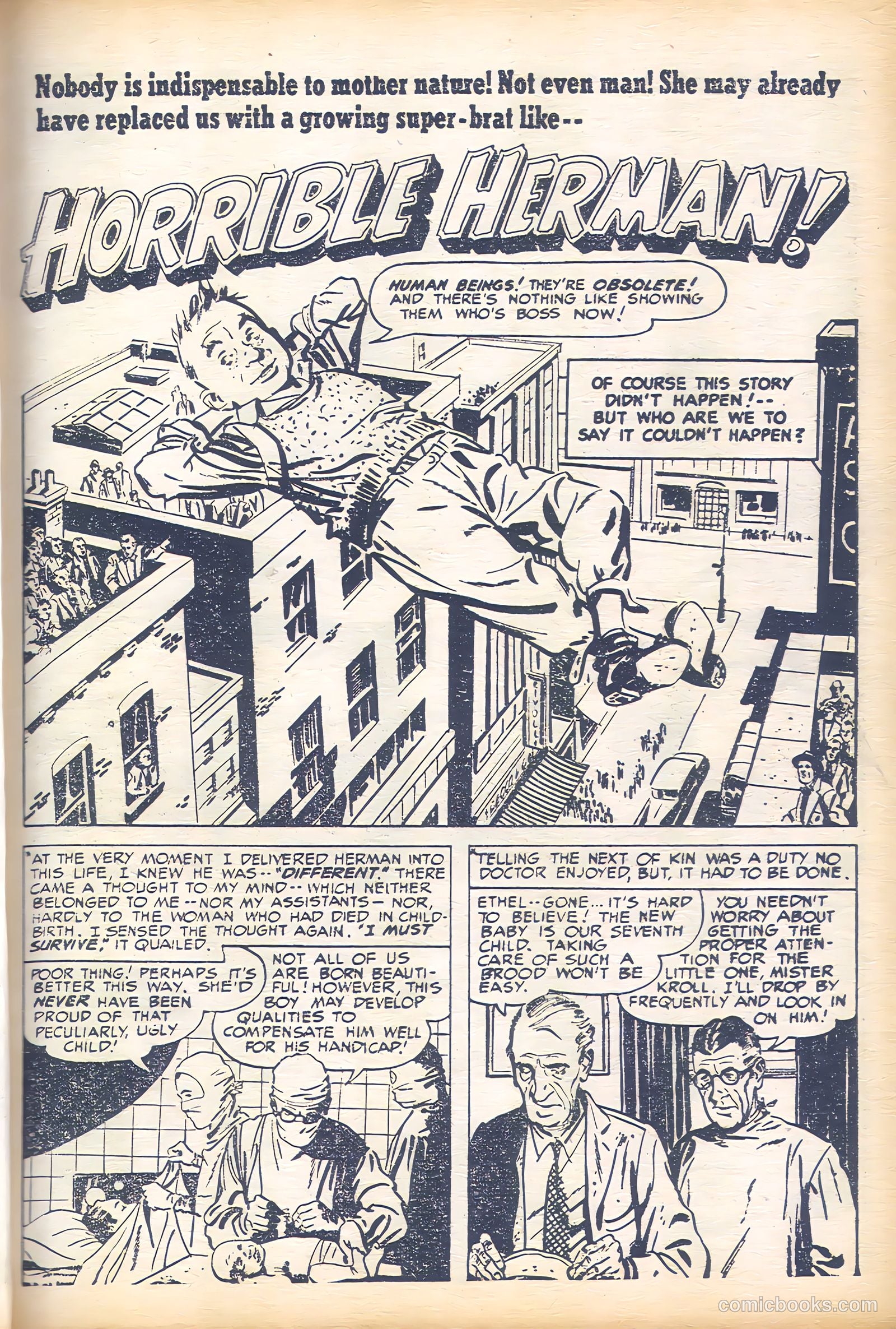 Black Magic #14 — page 29 of 68