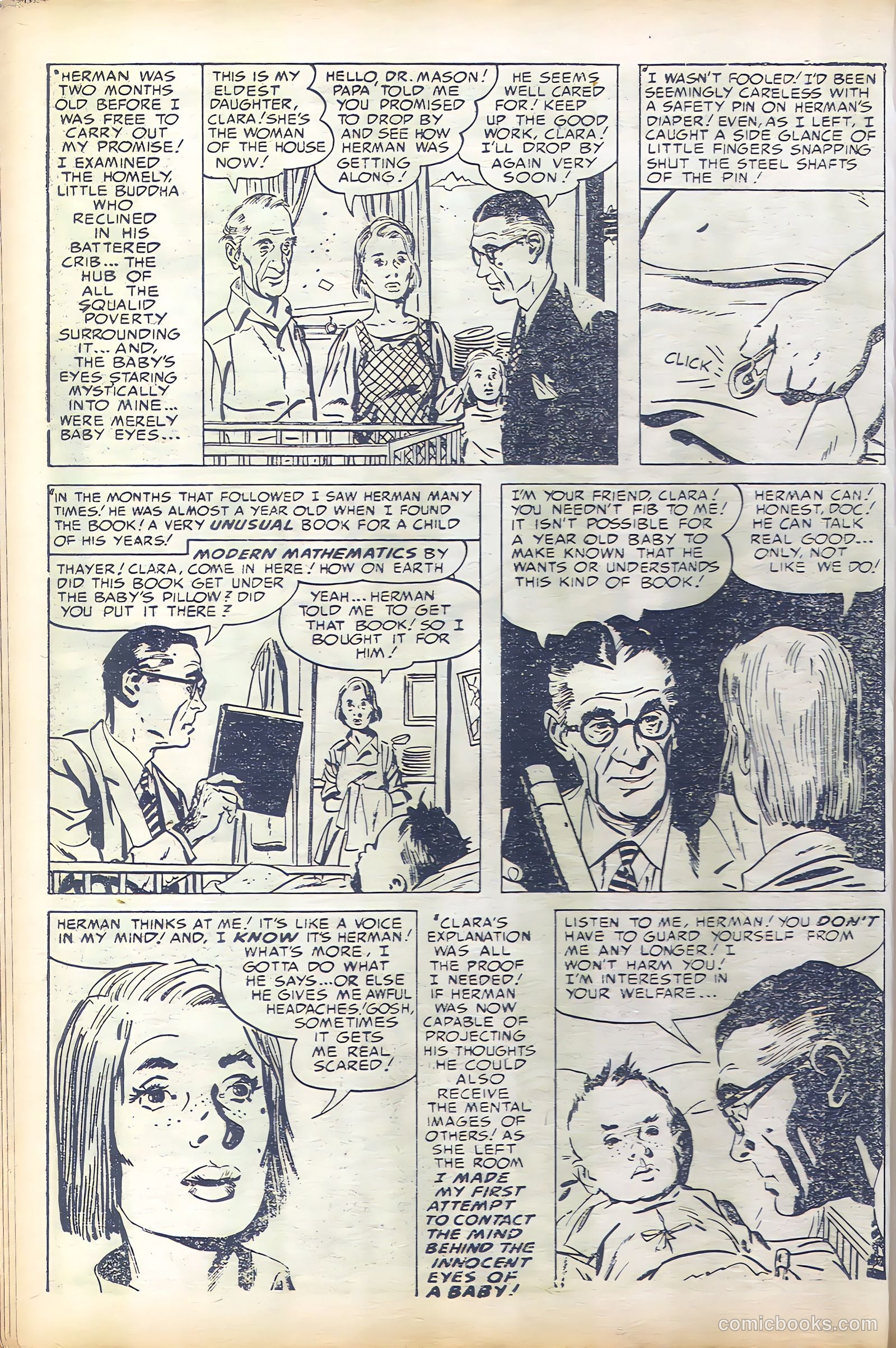 Black Magic #14 — page 30 of 68