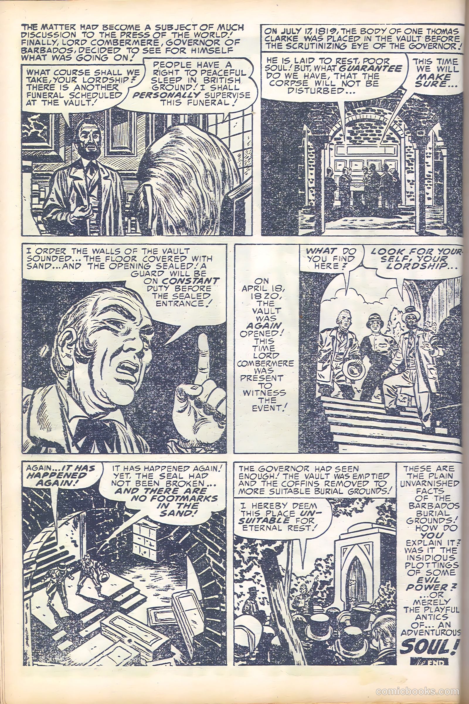 Black Magic #14 — page 34 of 68