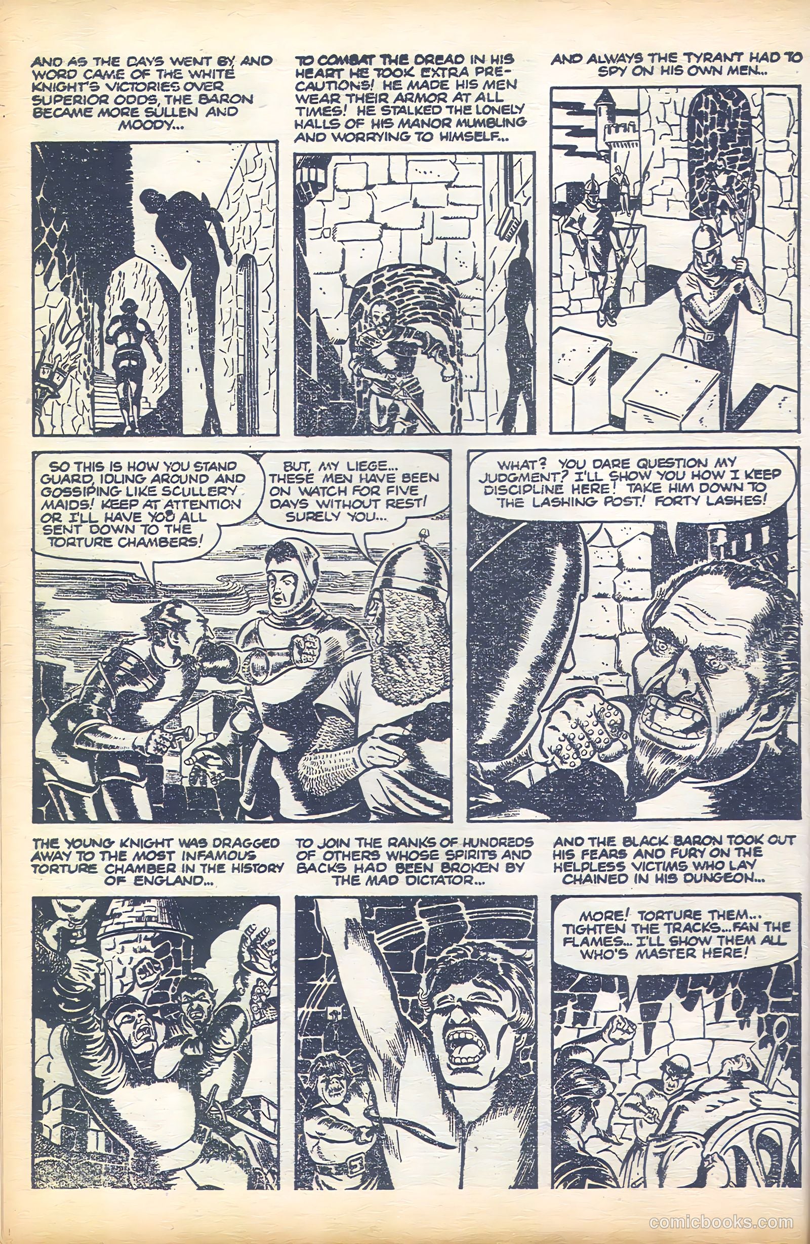 Black Magic #14 — page 38 of 68