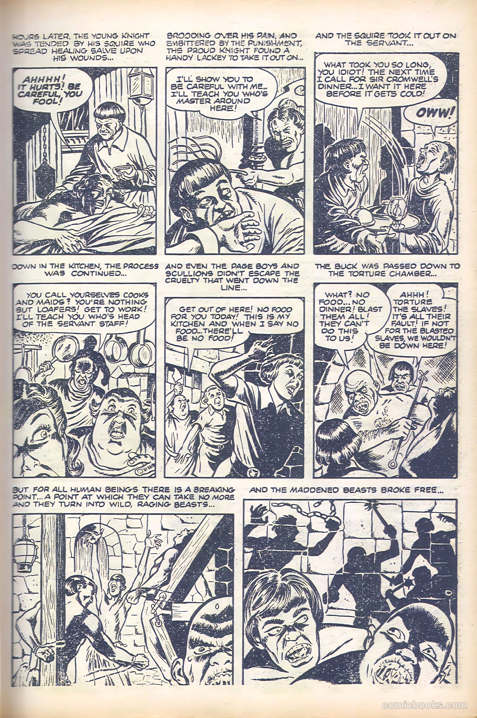 Black Magic #14 — page 39 of 68