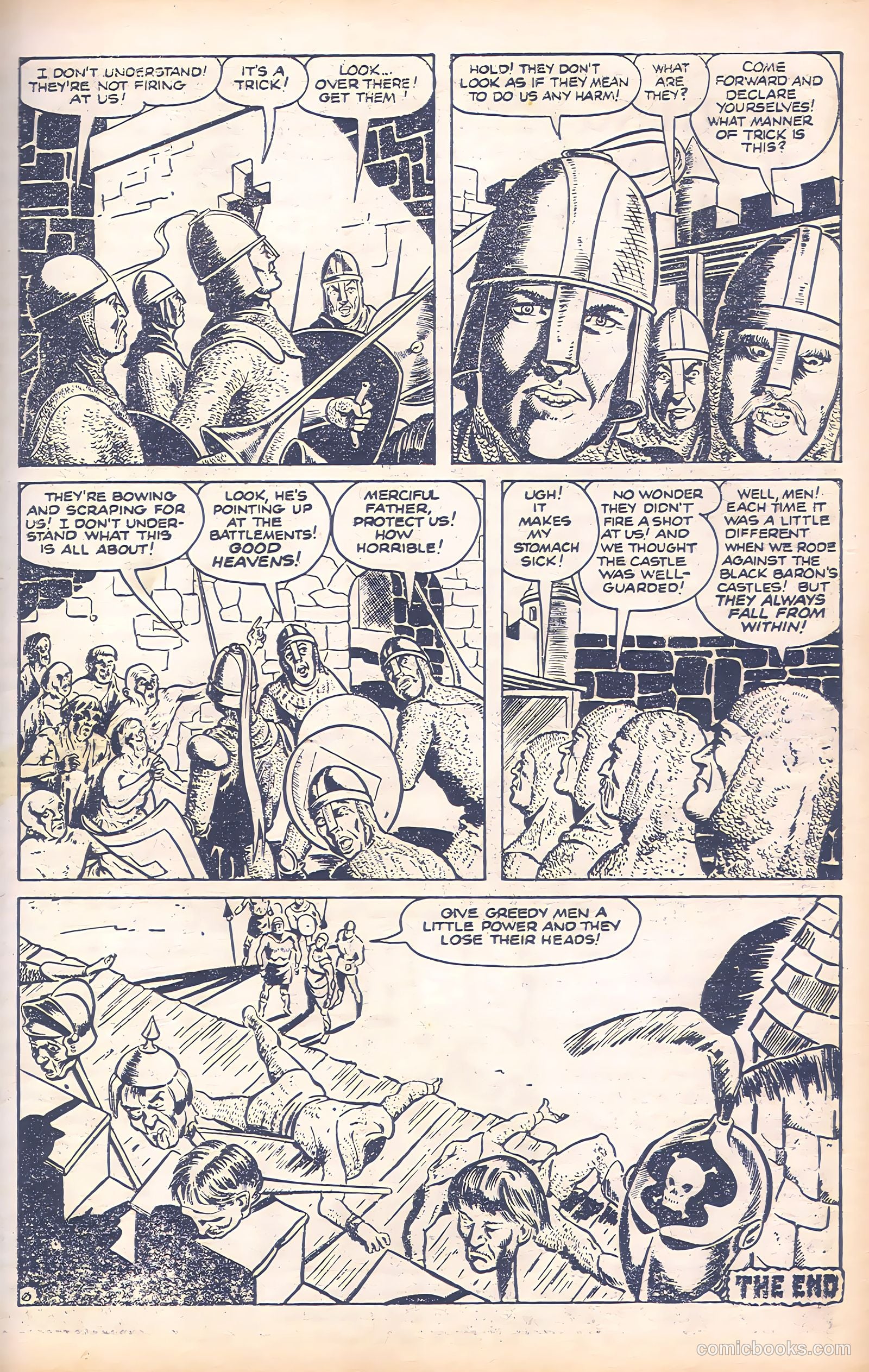 Black Magic #14 — page 41 of 68