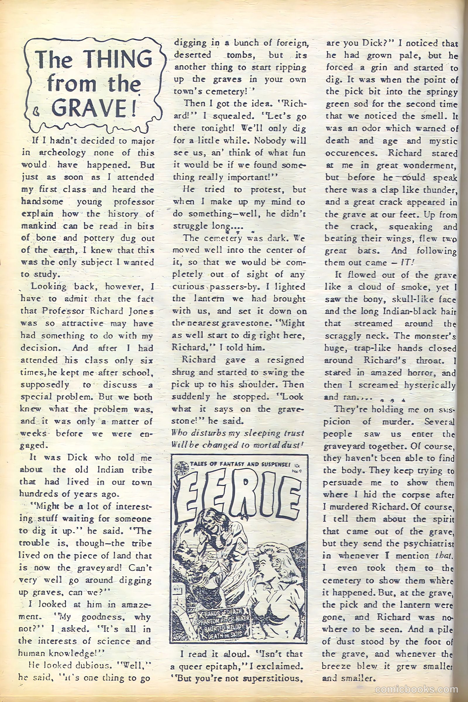 Black Magic #14 — page 42 of 68