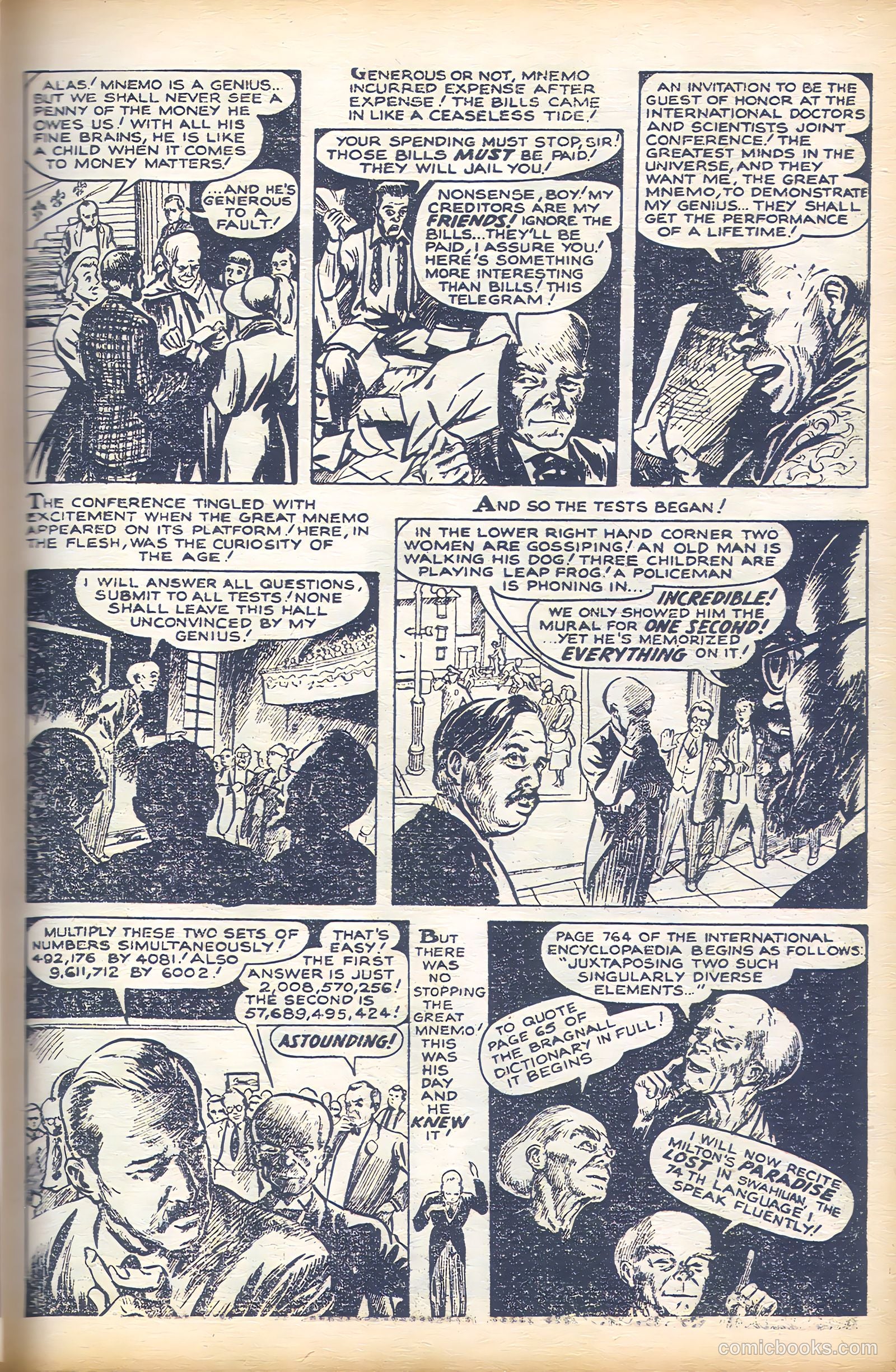Black Magic #14 — page 45 of 68