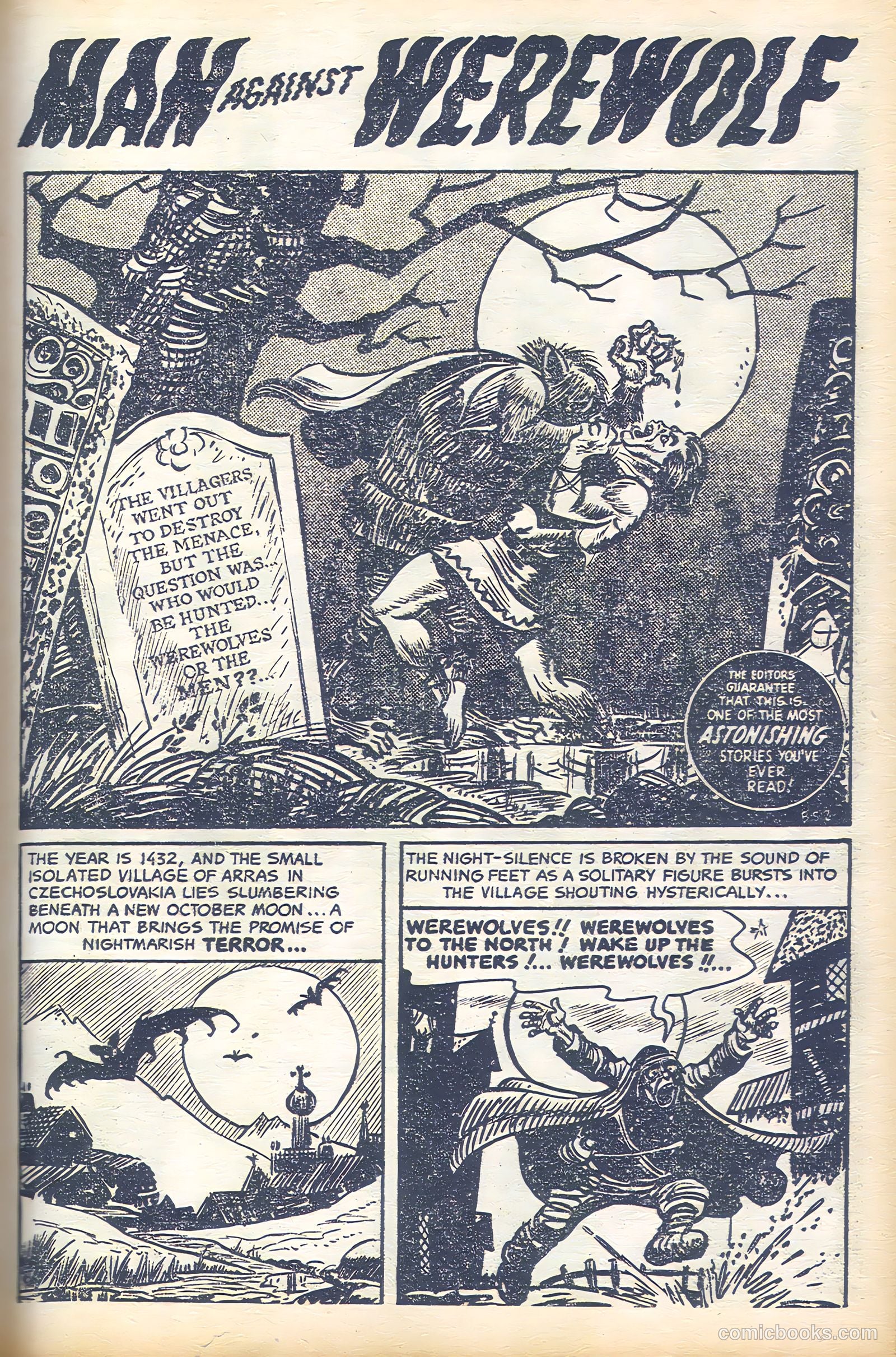 Black Magic #14 — page 47 of 68