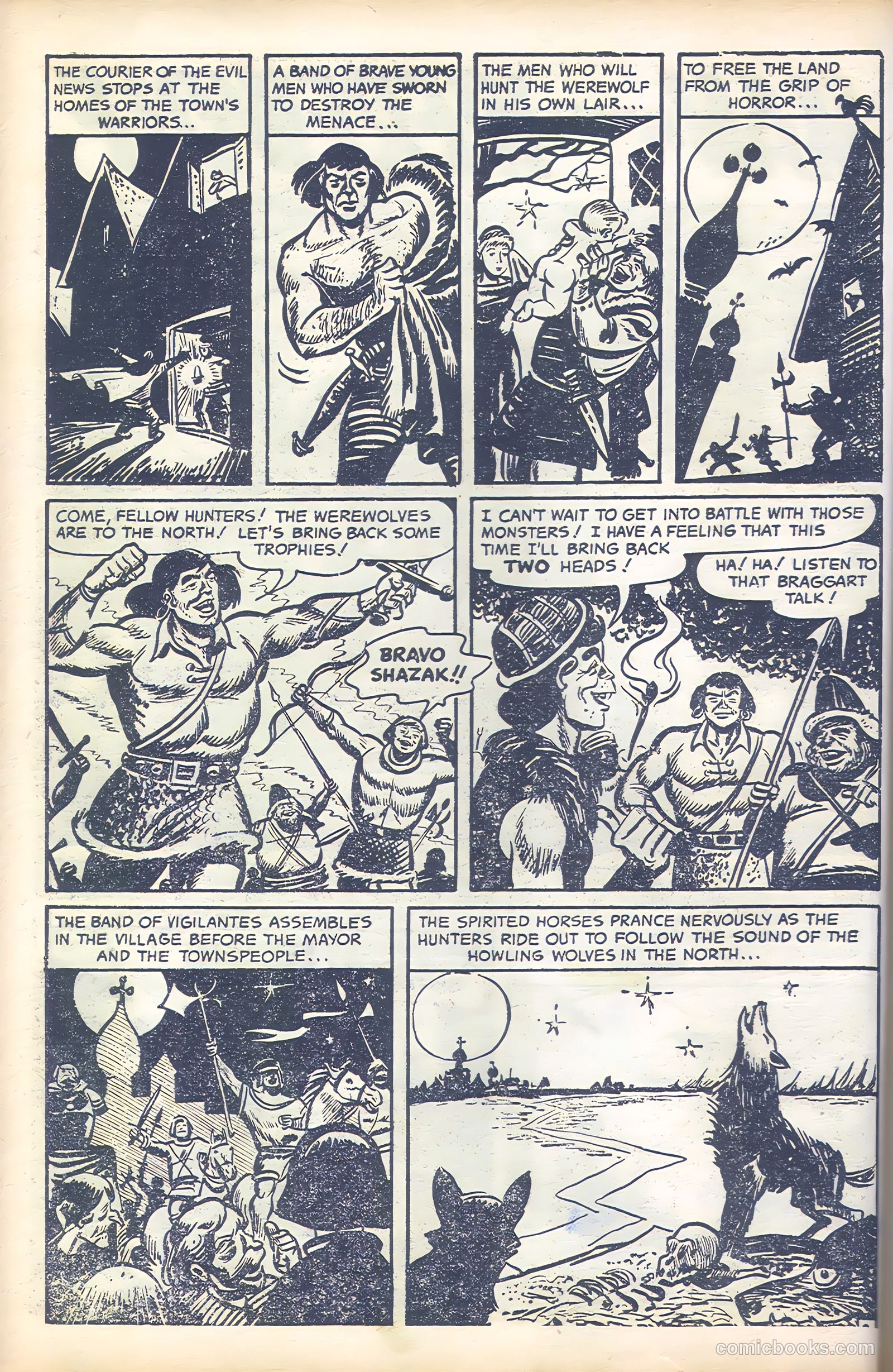 Black Magic #14 — page 48 of 68