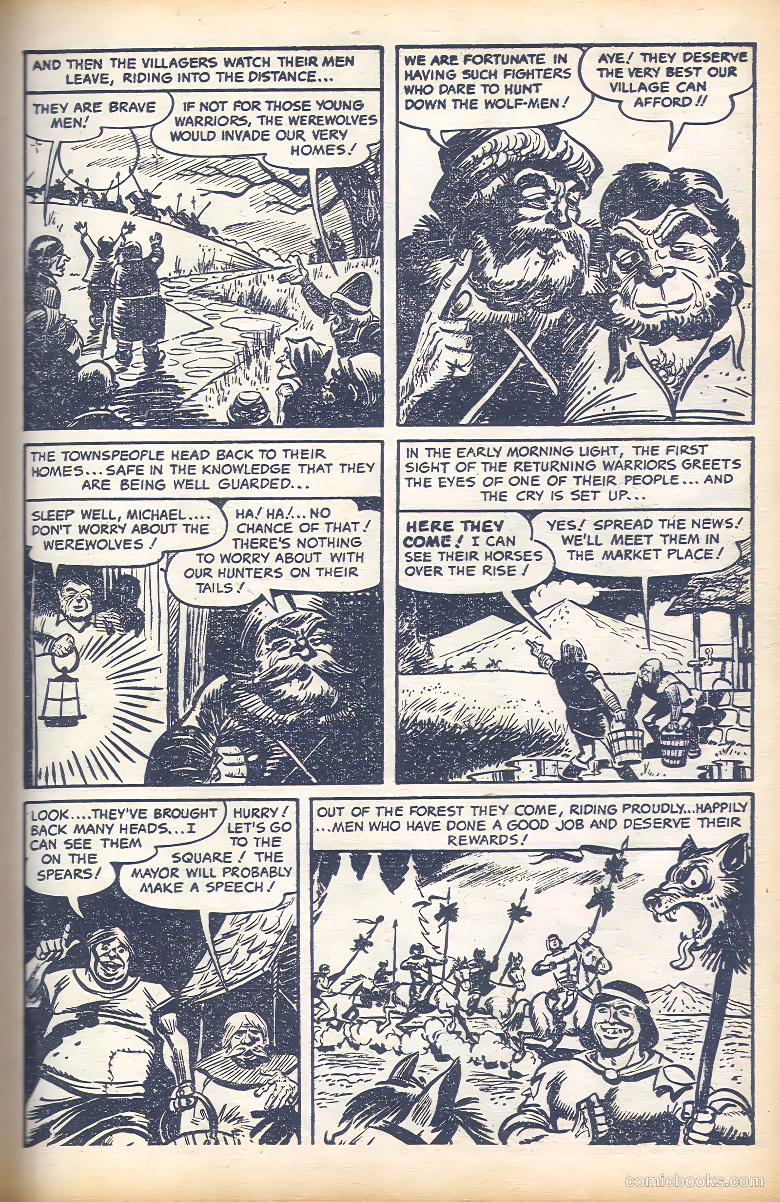 Black Magic #14 — page 49 of 68