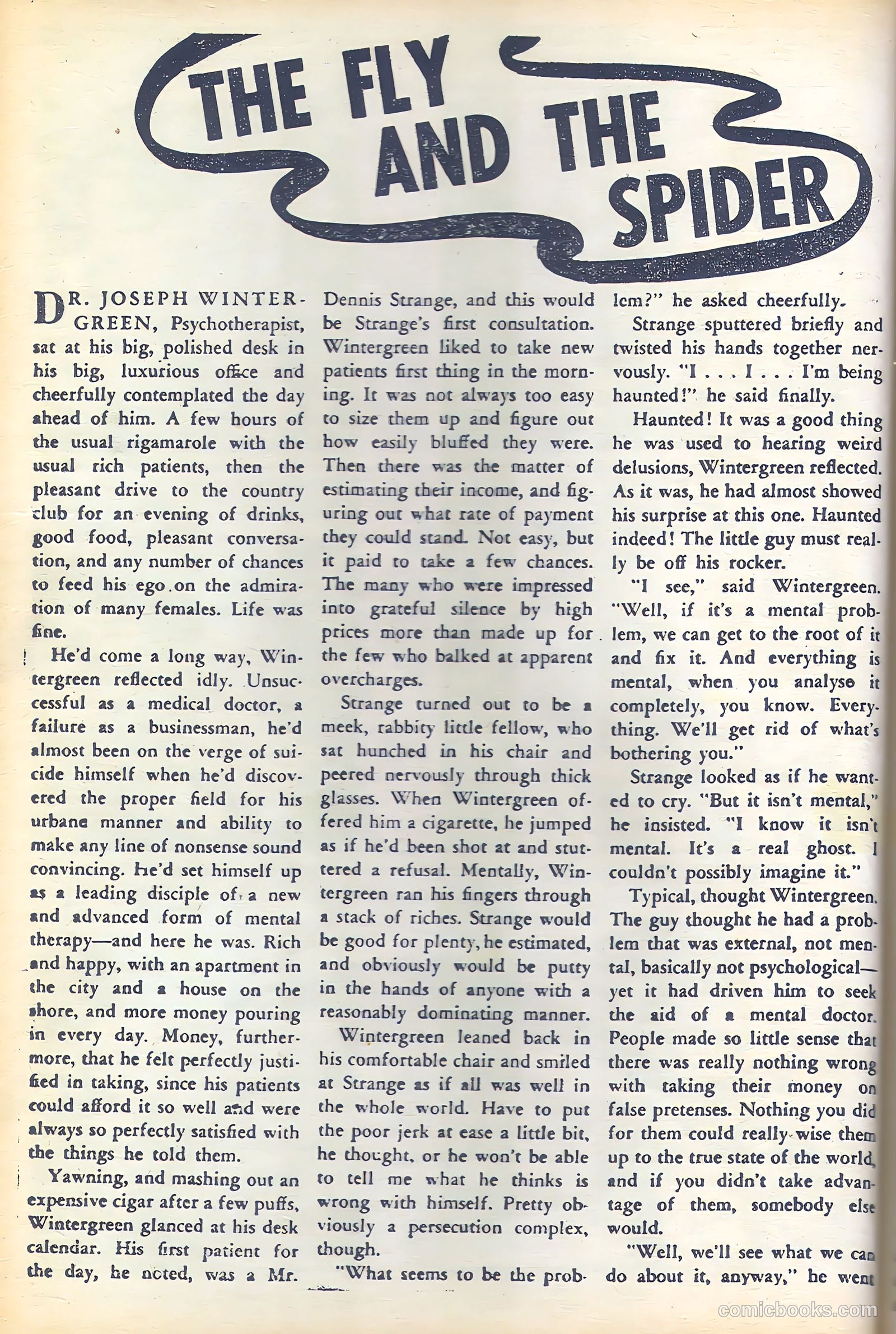 Black Magic #14 — page 52 of 68