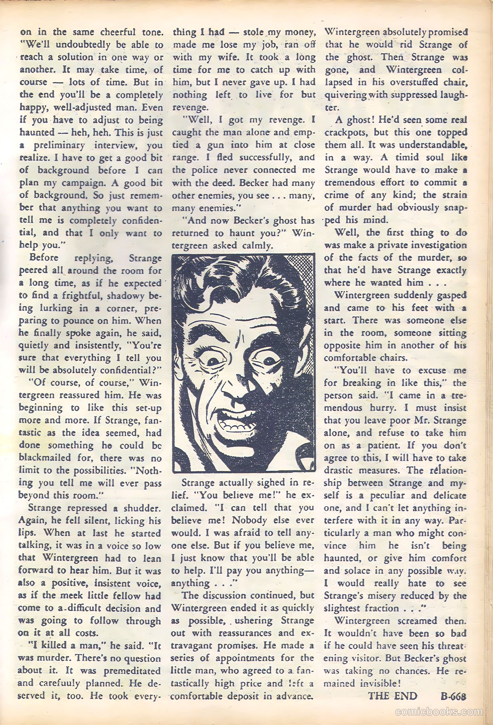 Black Magic #14 — page 53 of 68