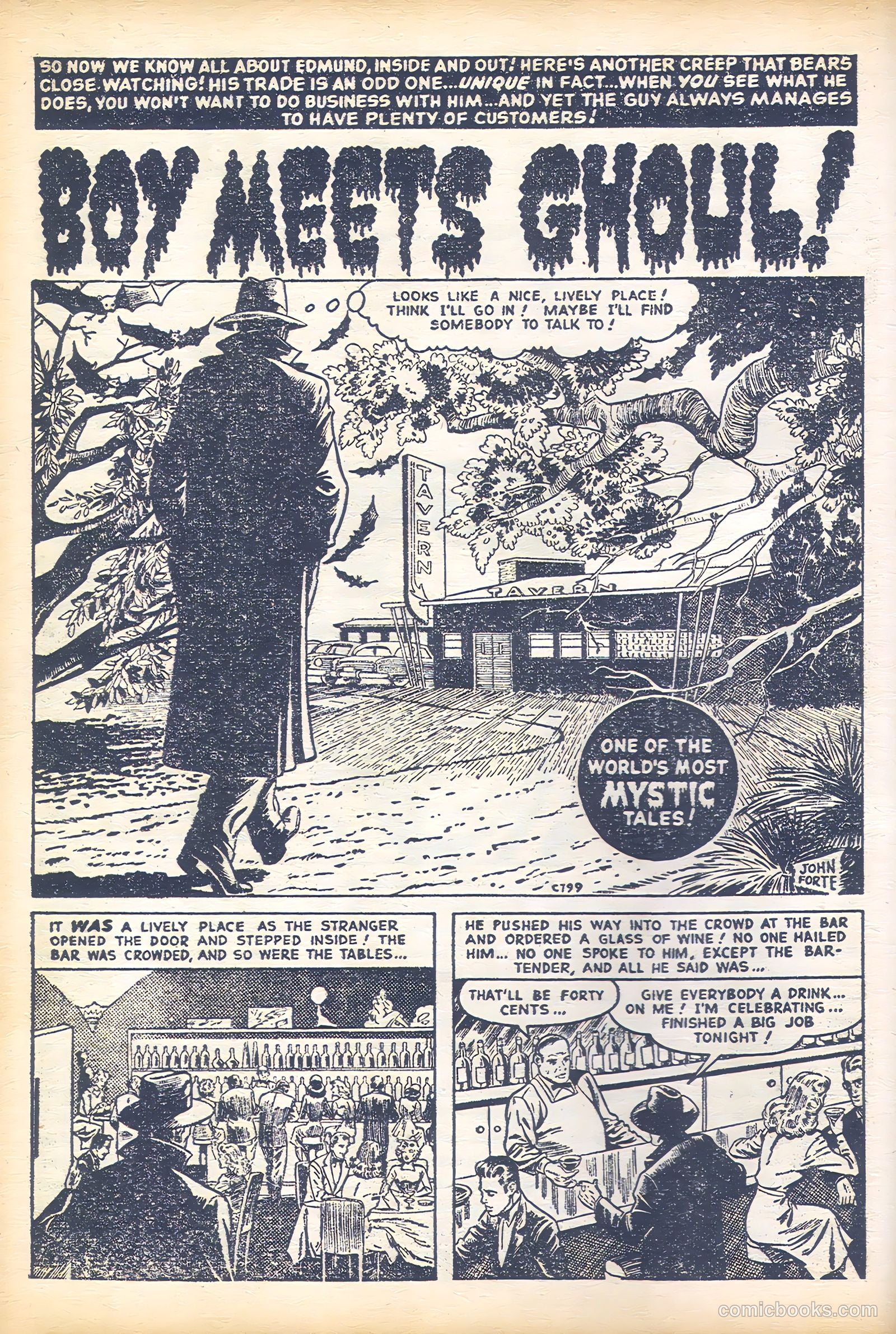 Black Magic #14 — page 54 of 68