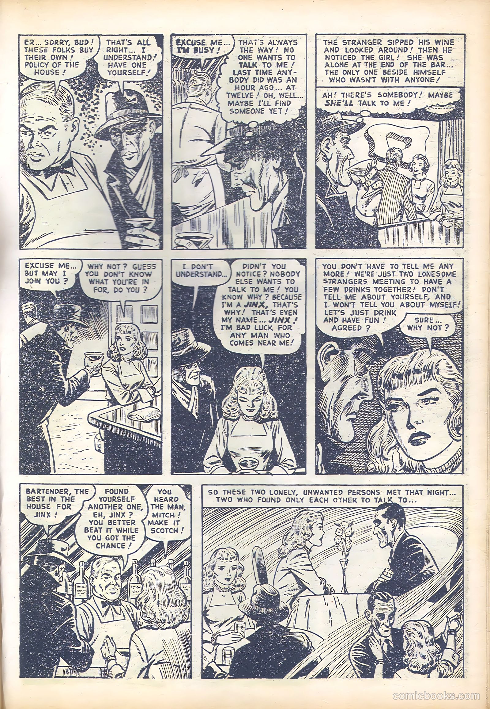 Black Magic #14 — page 55 of 68