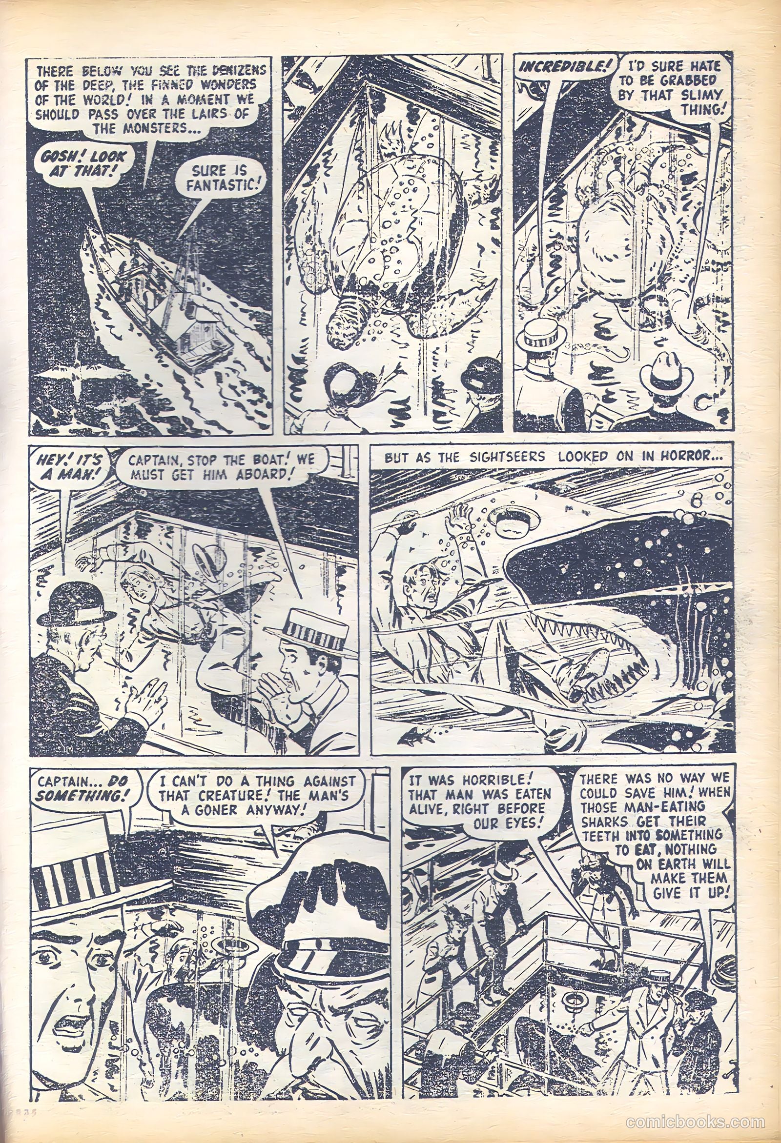 Black Magic #14 — page 59 of 68