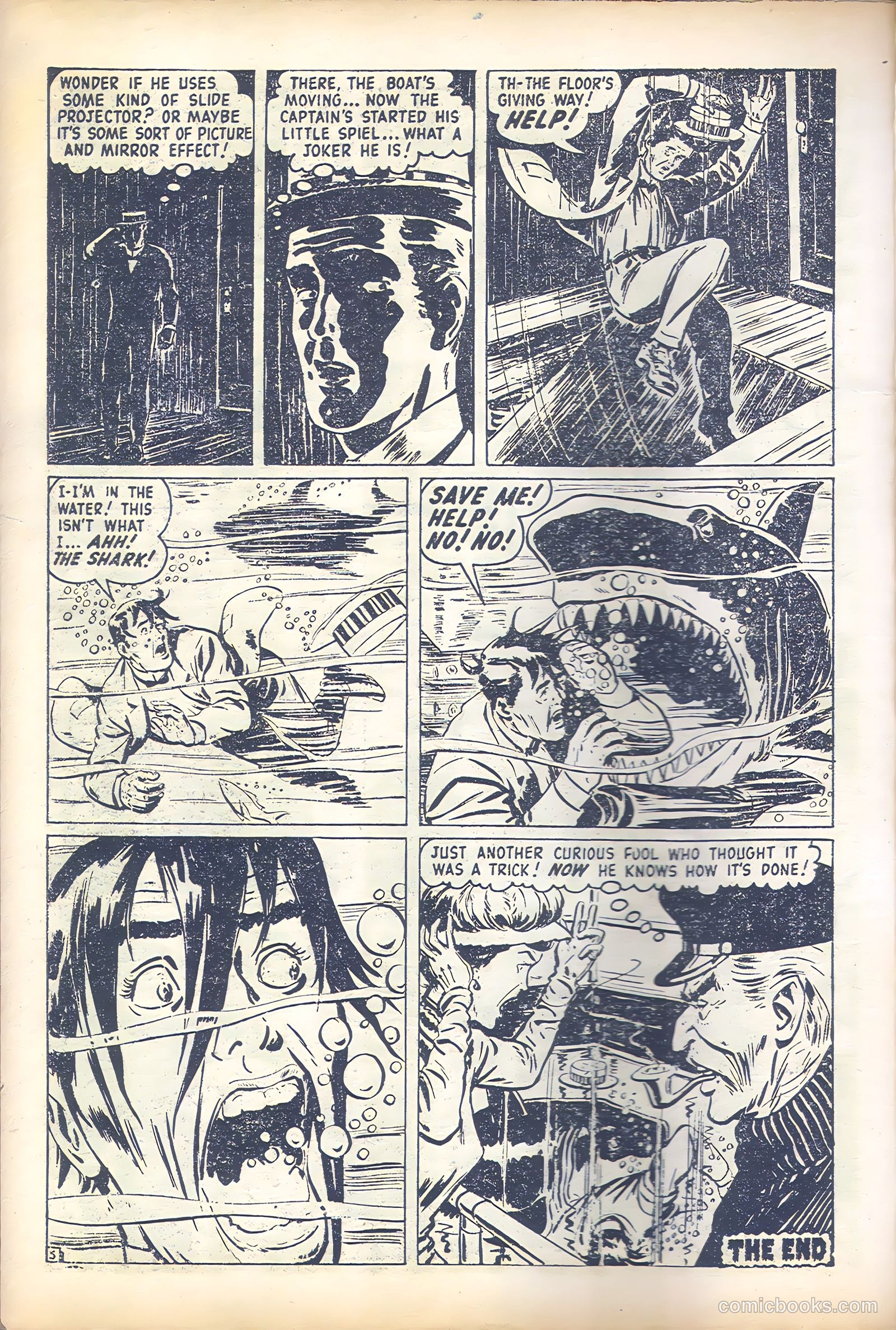 Black Magic #14 — page 62 of 68