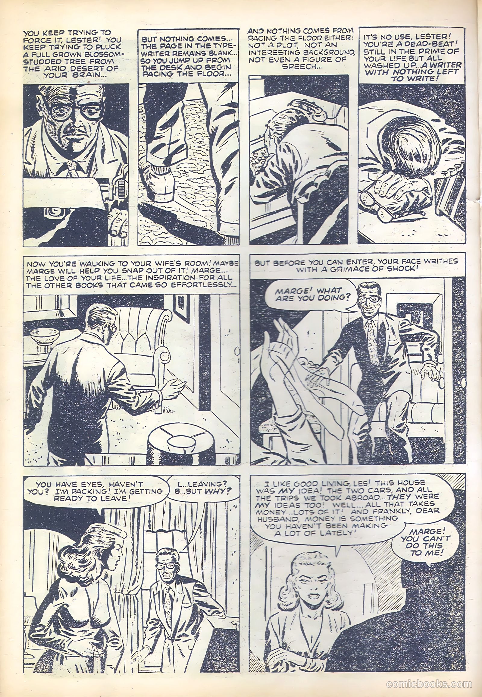 Black Magic #14 — page 64 of 68