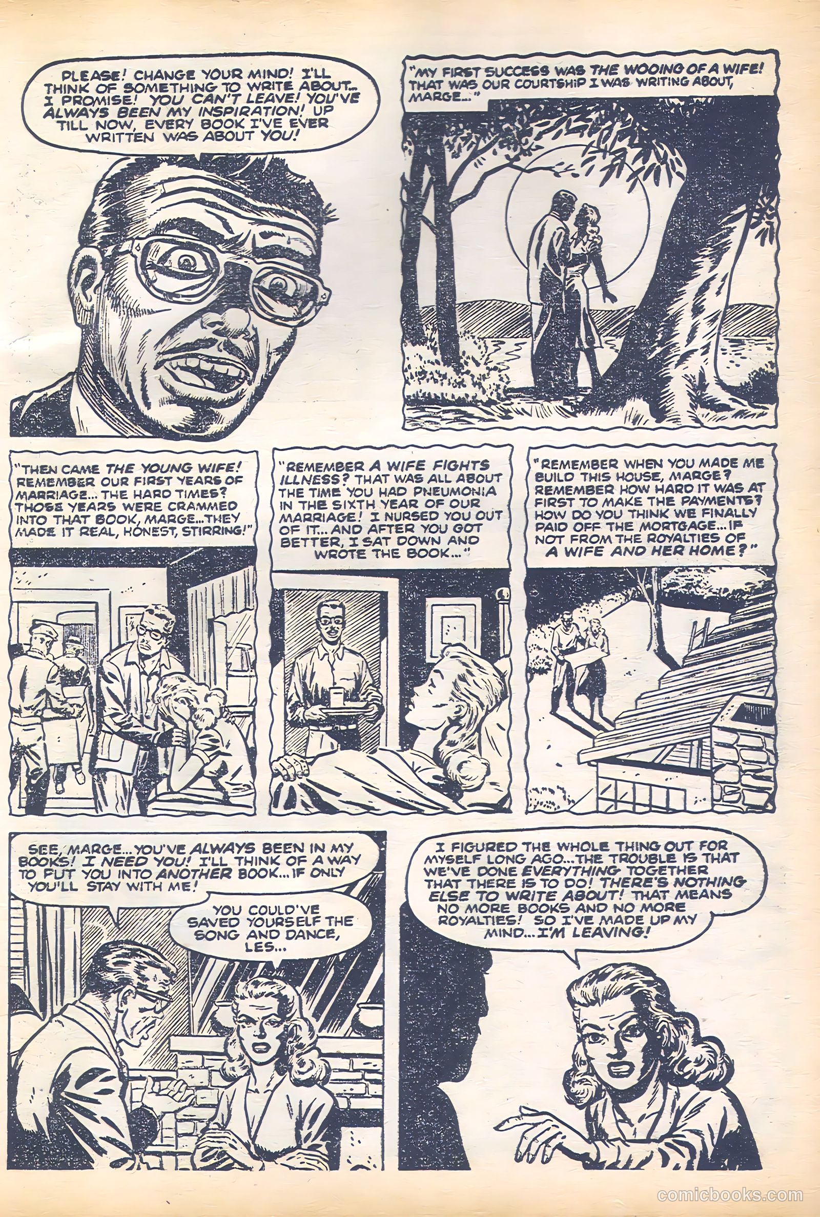 Black Magic #14 — page 65 of 68
