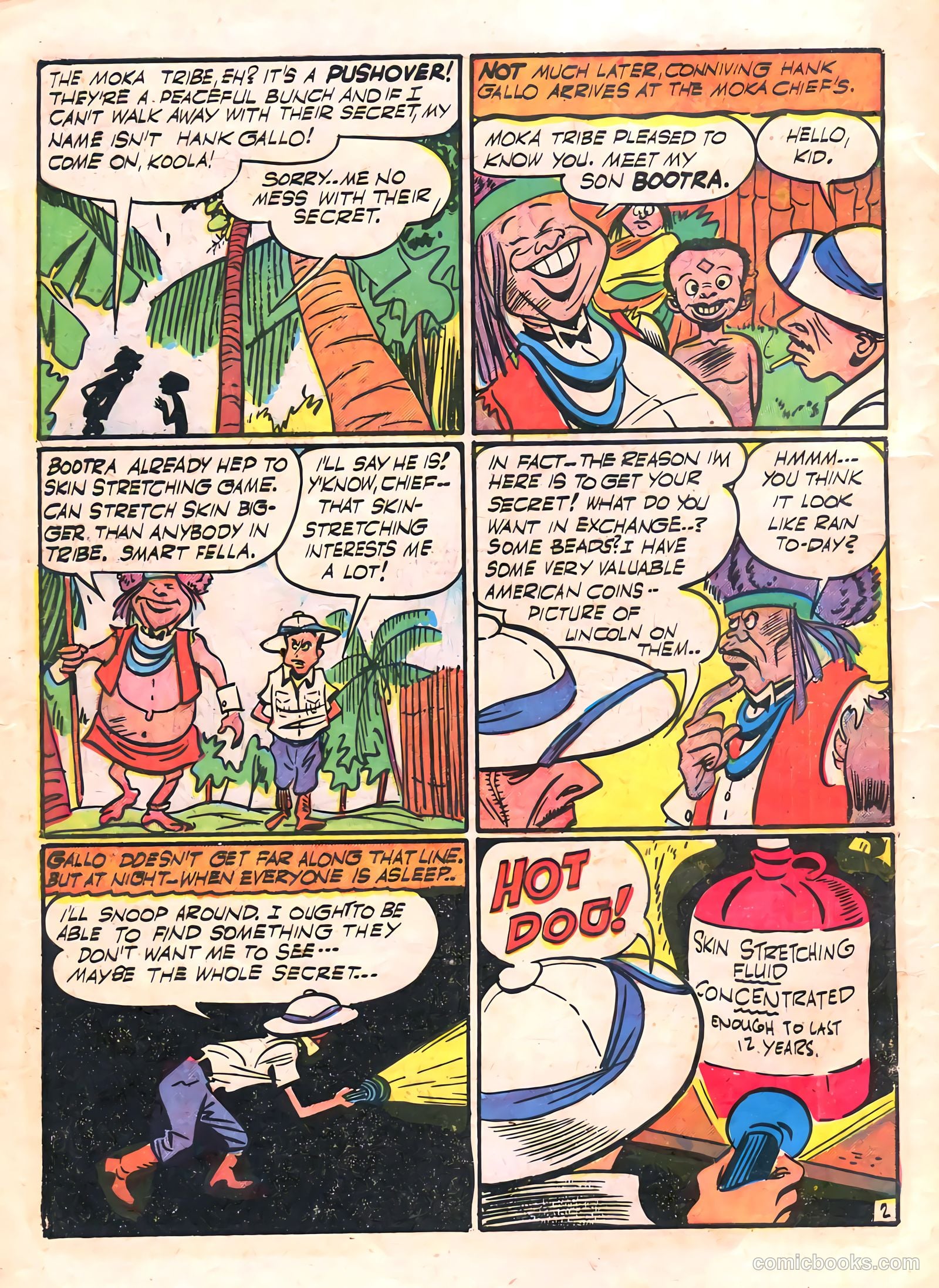 Frankenstein #14 — page 4 of 52