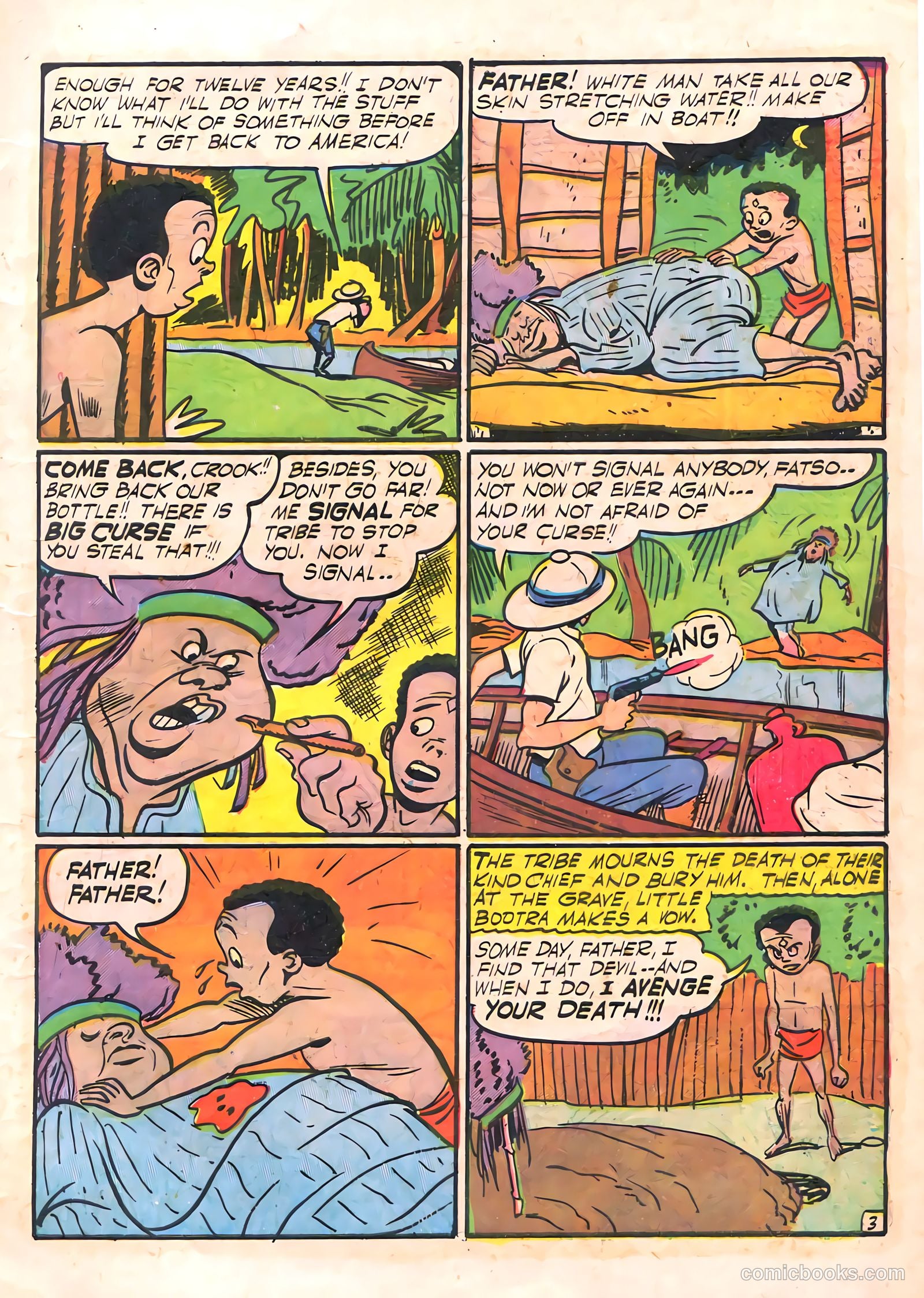 Frankenstein #14 — page 5 of 52