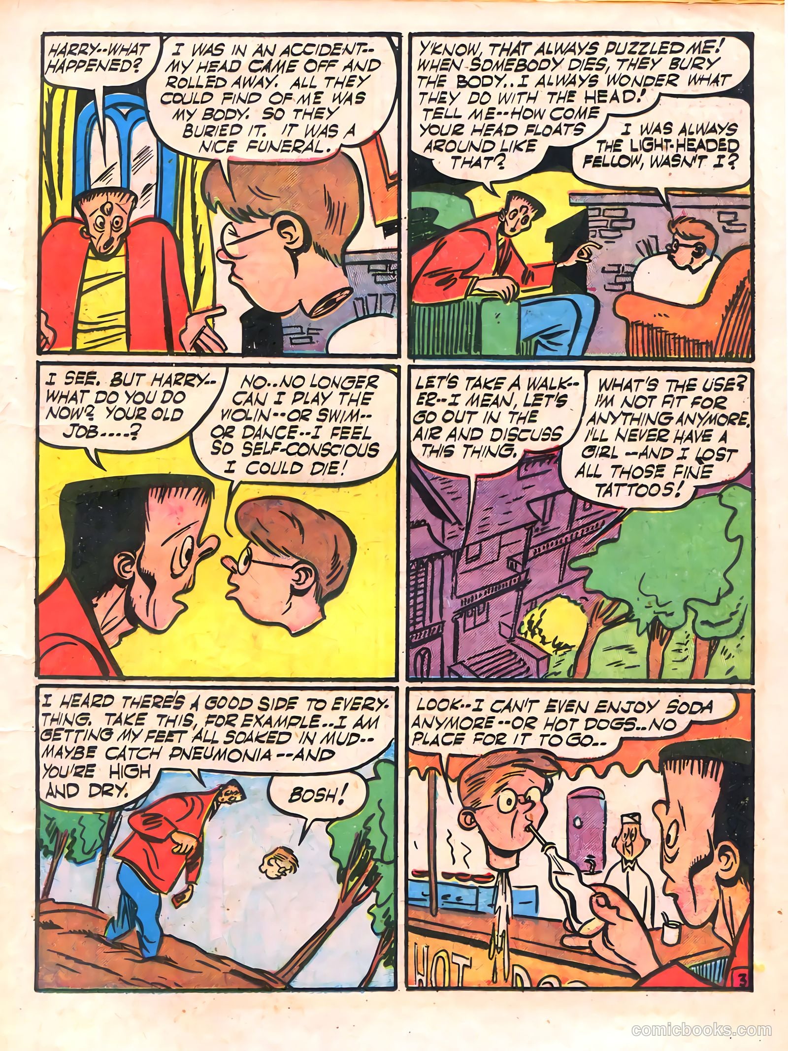 Frankenstein #14 — page 19 of 52