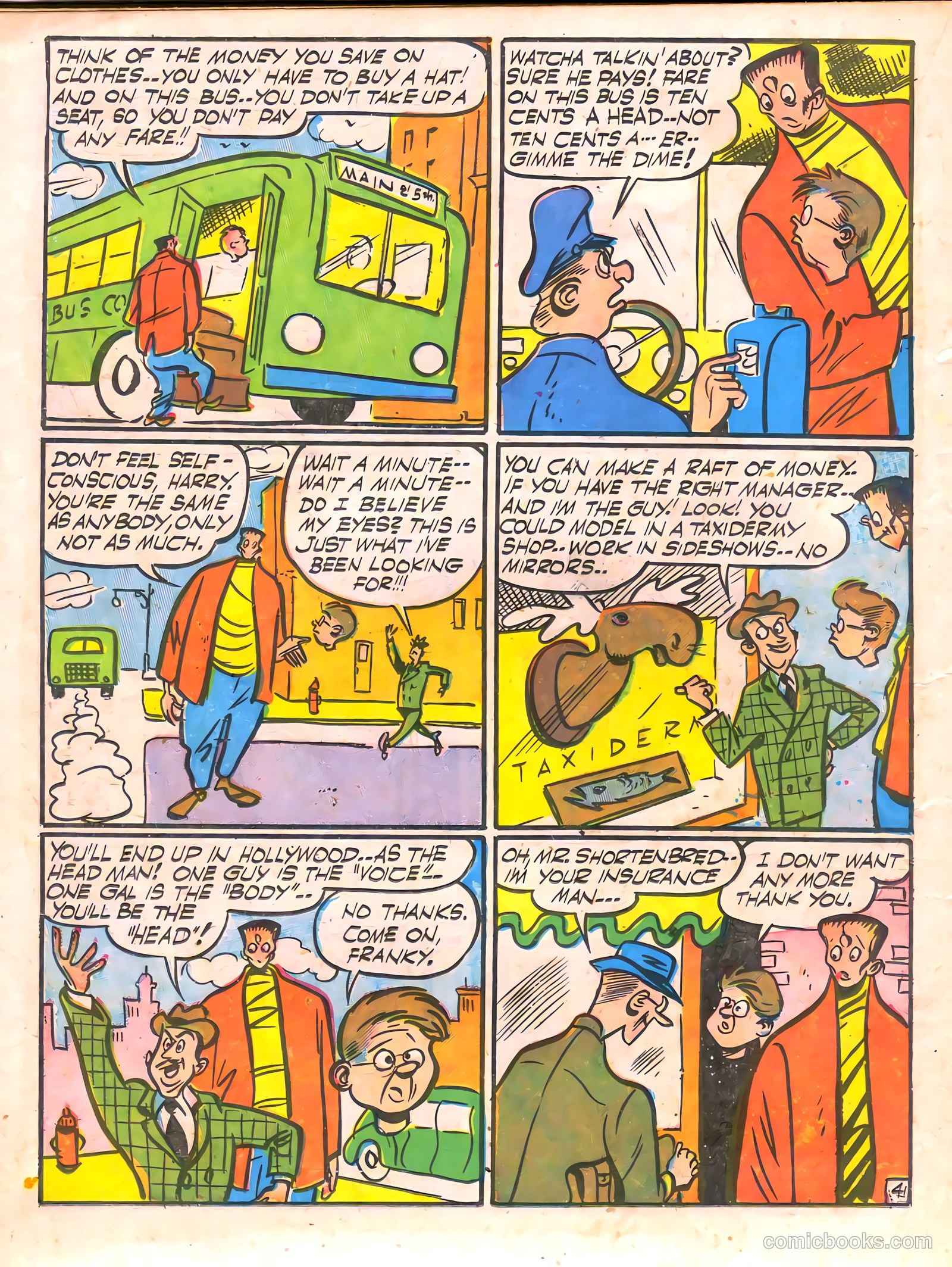 Frankenstein #14 — page 20 of 52