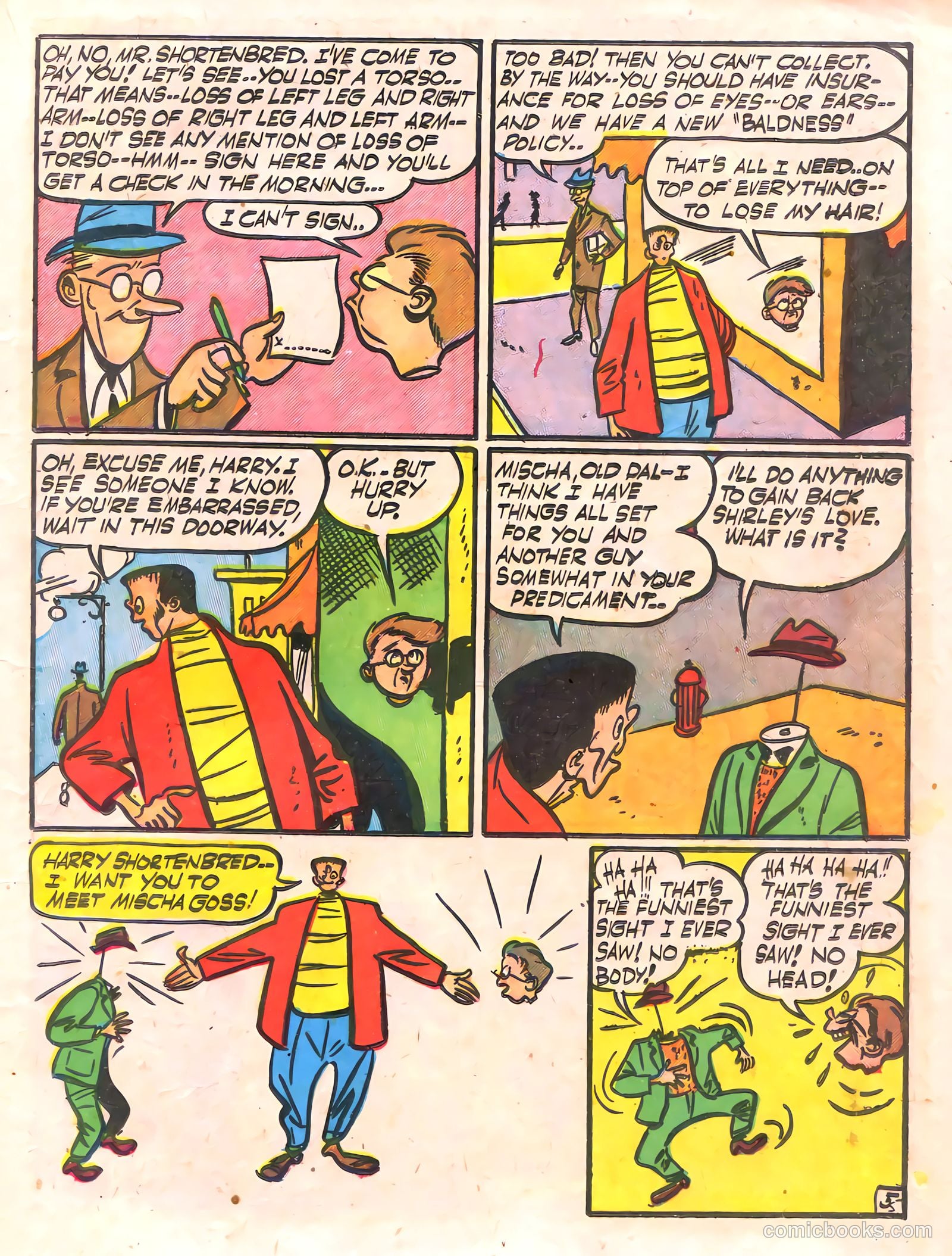 Frankenstein #14 — page 21 of 52