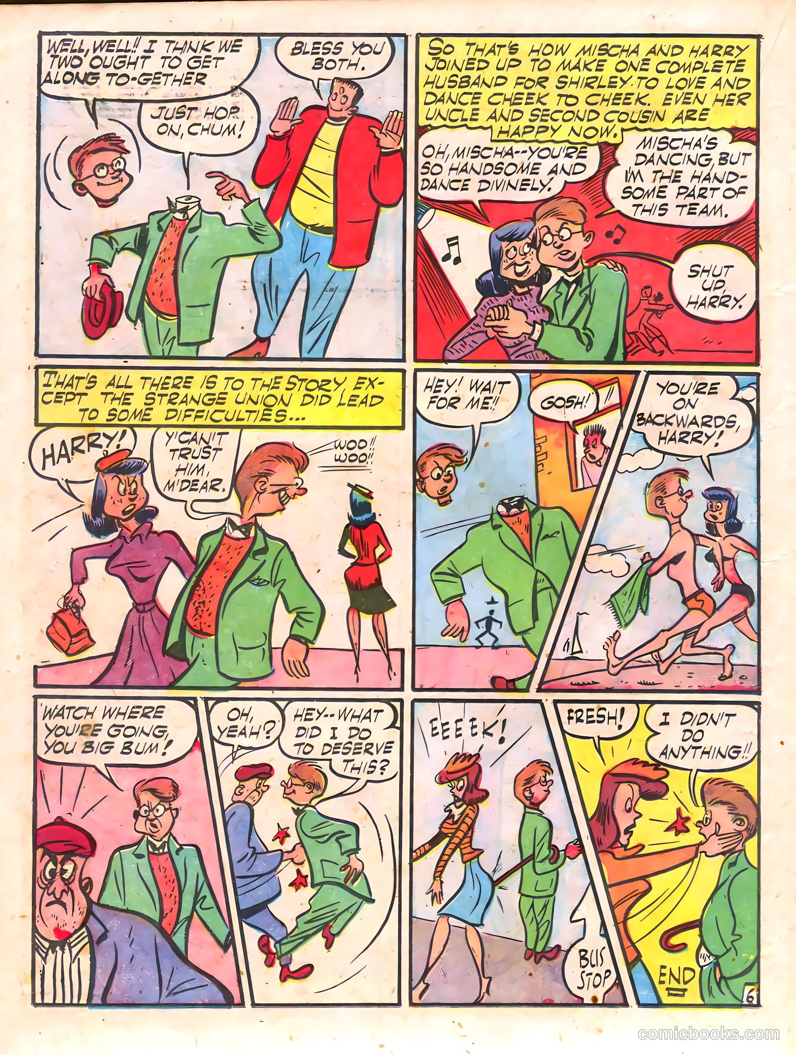 Frankenstein #14 — page 22 of 52
