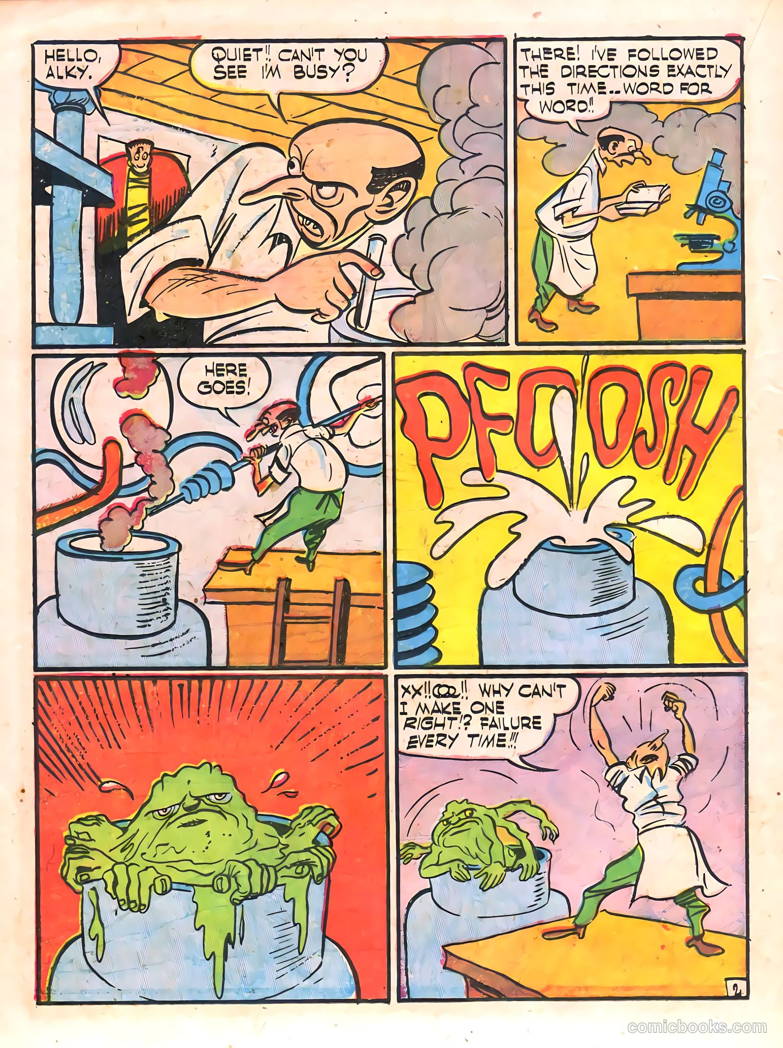 Frankenstein #14 — page 24 of 52