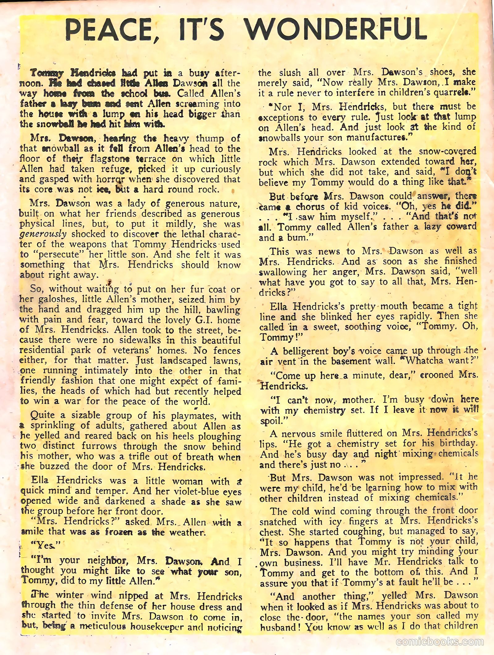 Frankenstein #14 — page 30 of 52