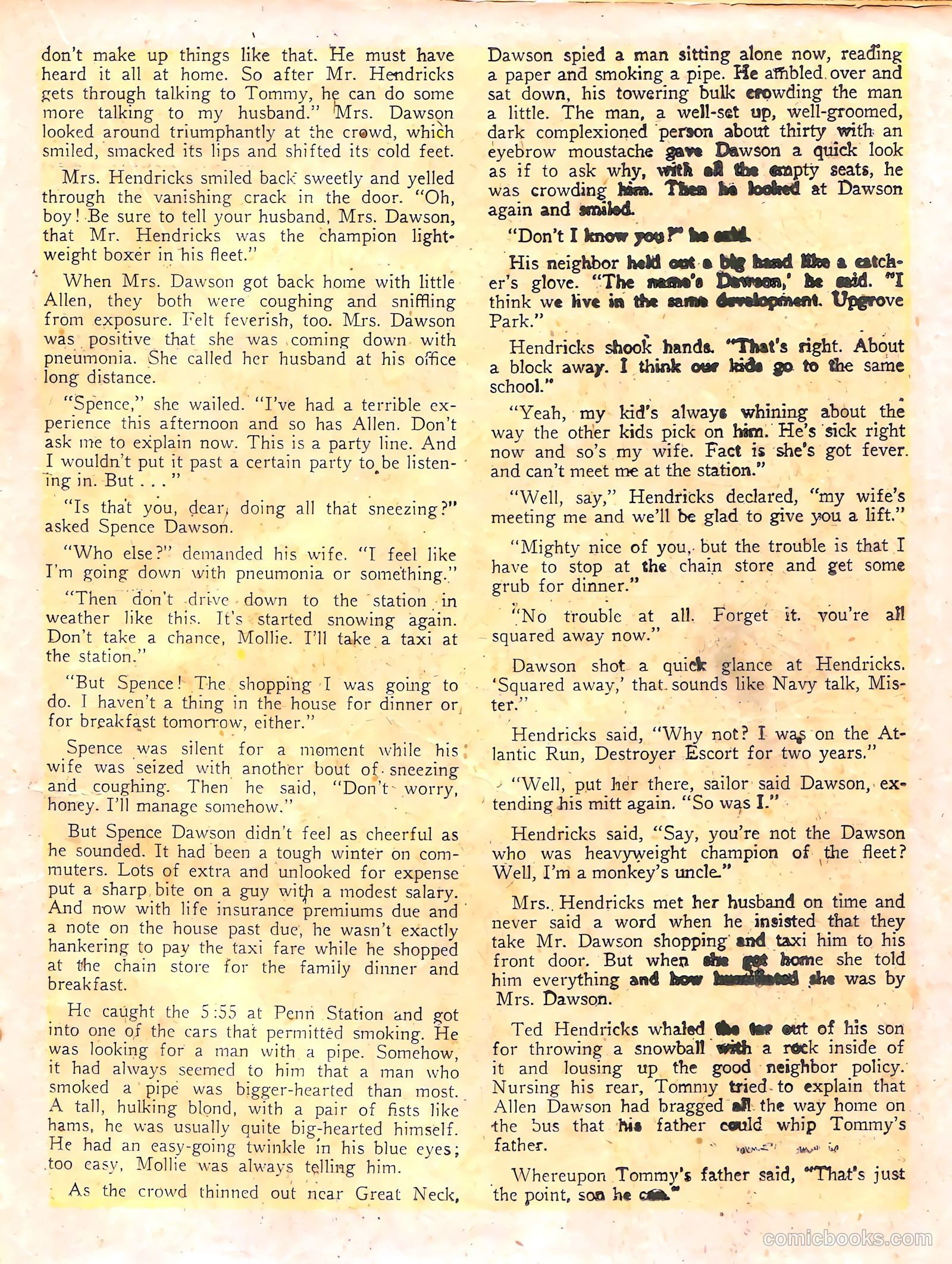Frankenstein #14 — page 31 of 52