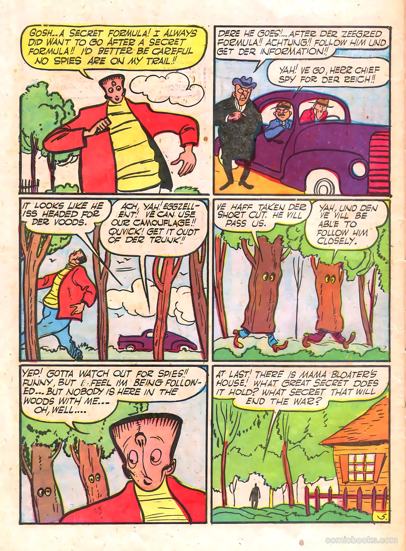 Frankenstein #14 — page 40 of 52