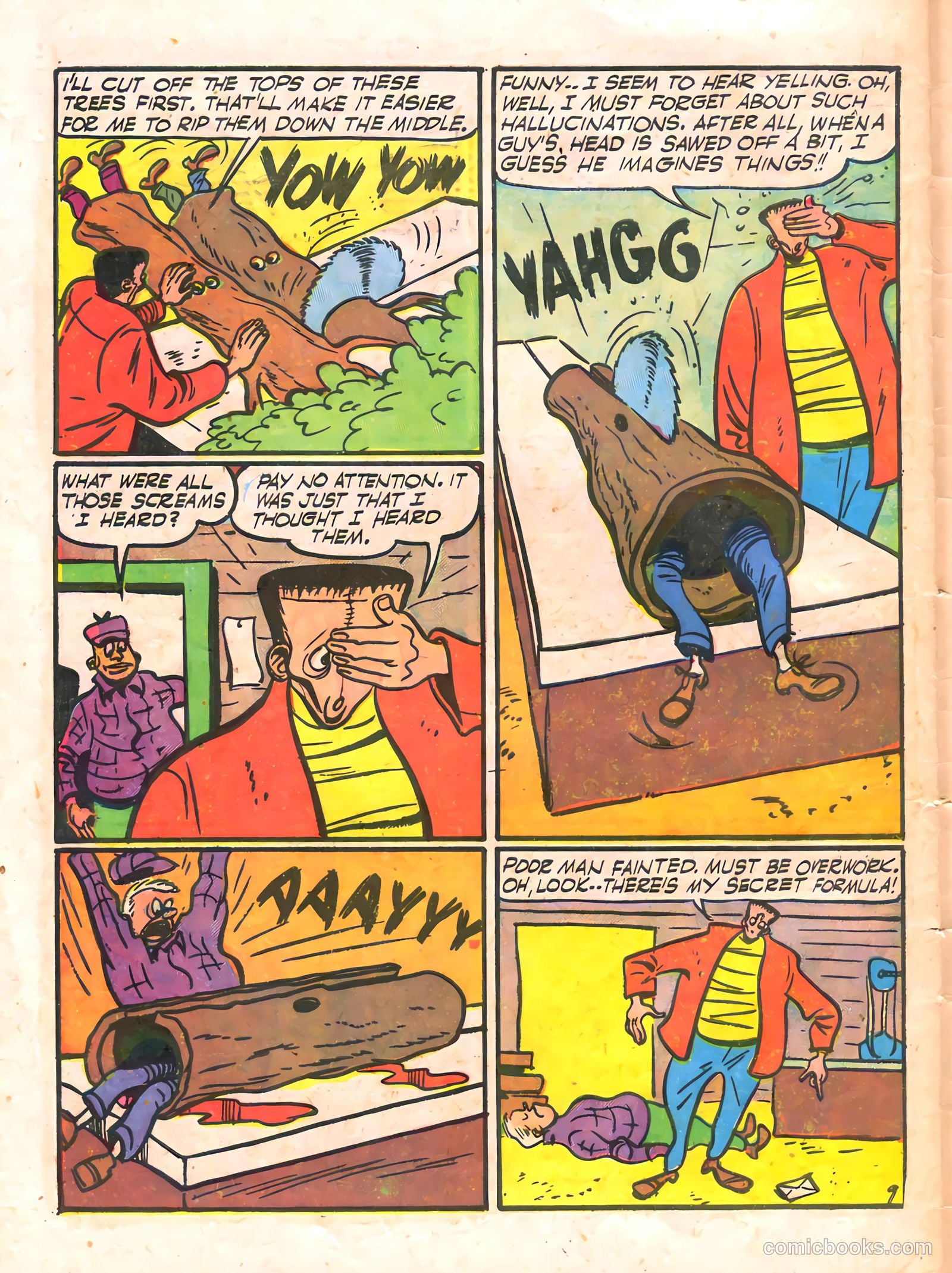 Frankenstein #14 — page 44 of 52