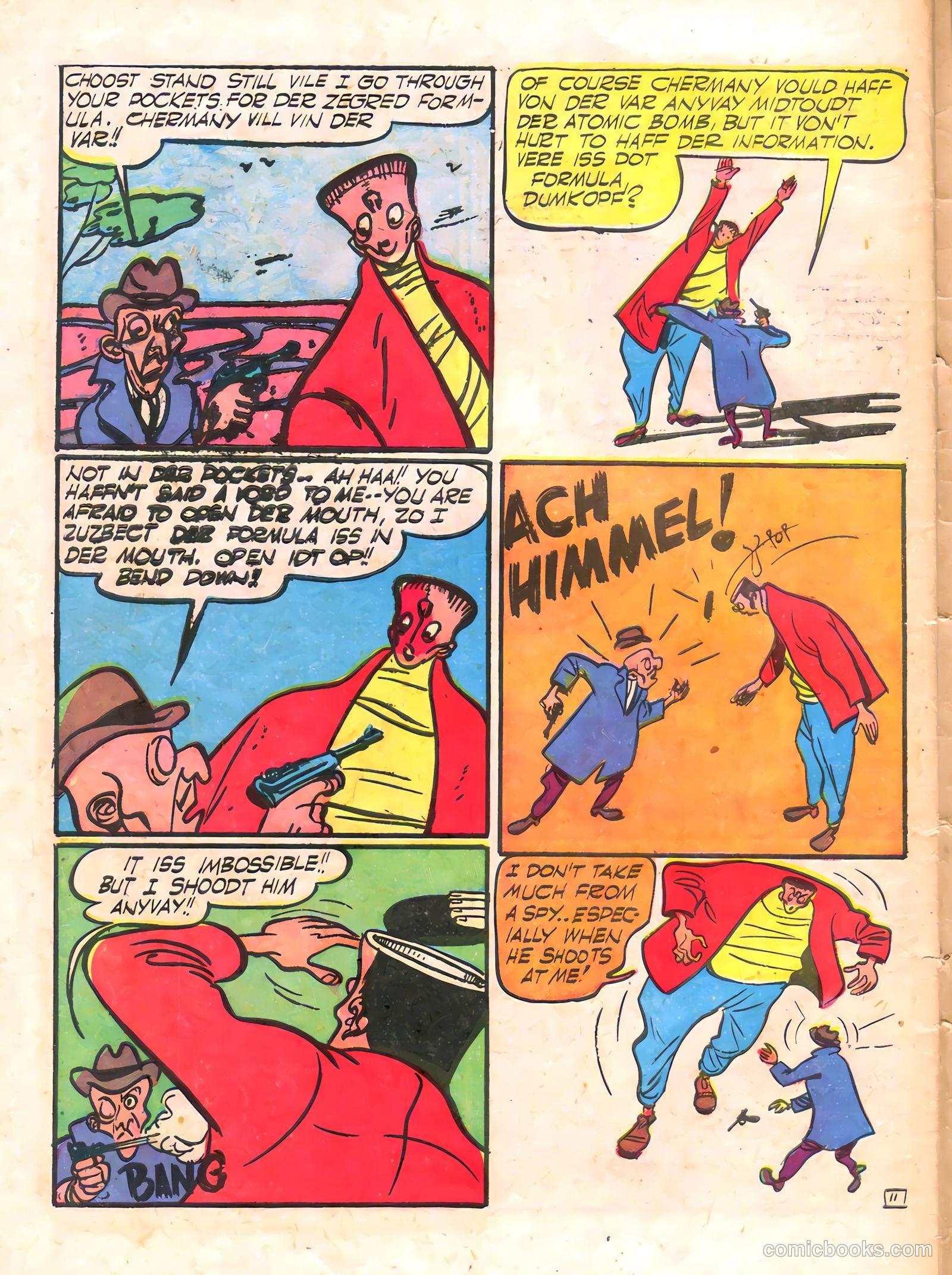 Frankenstein #14 — page 46 of 52