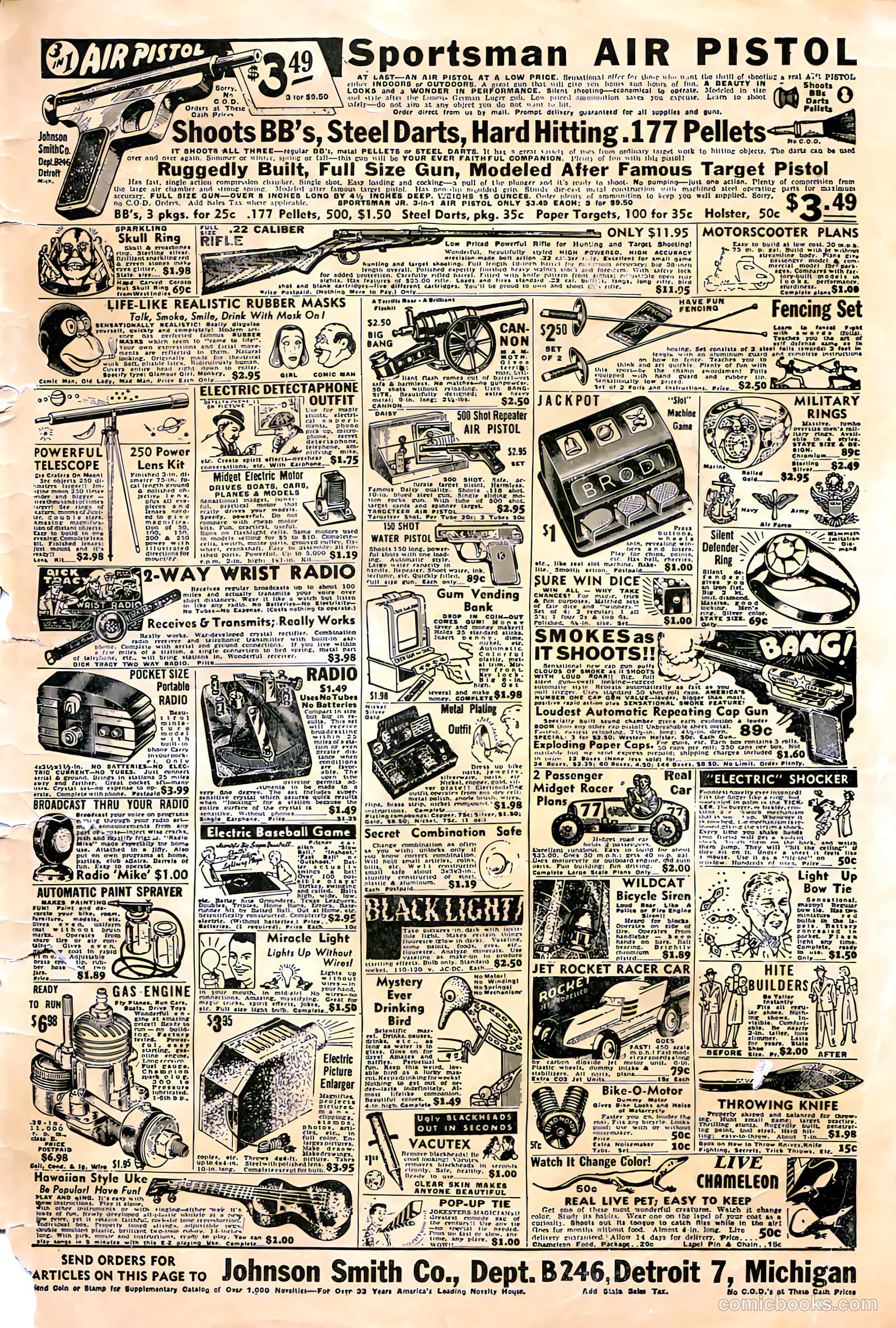 Frankenstein #14 — page 51 of 52