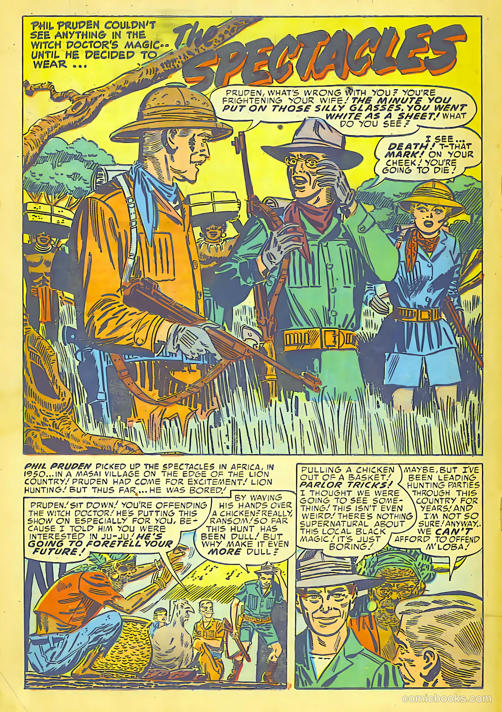 Frankenstein #25 — page 14 of 25