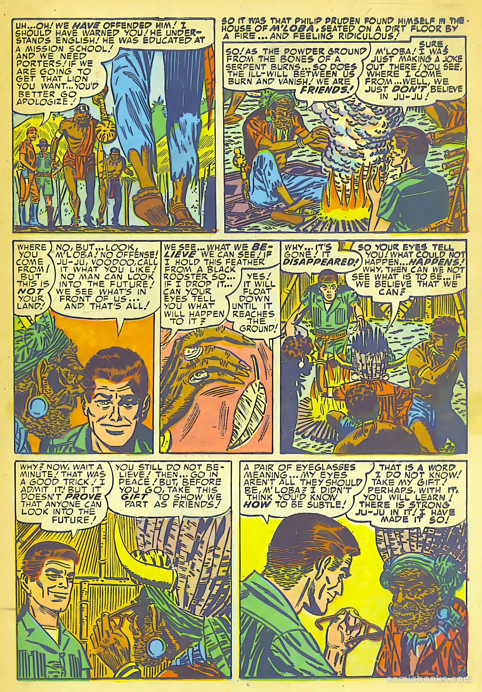 Frankenstein #25 — page 15 of 25