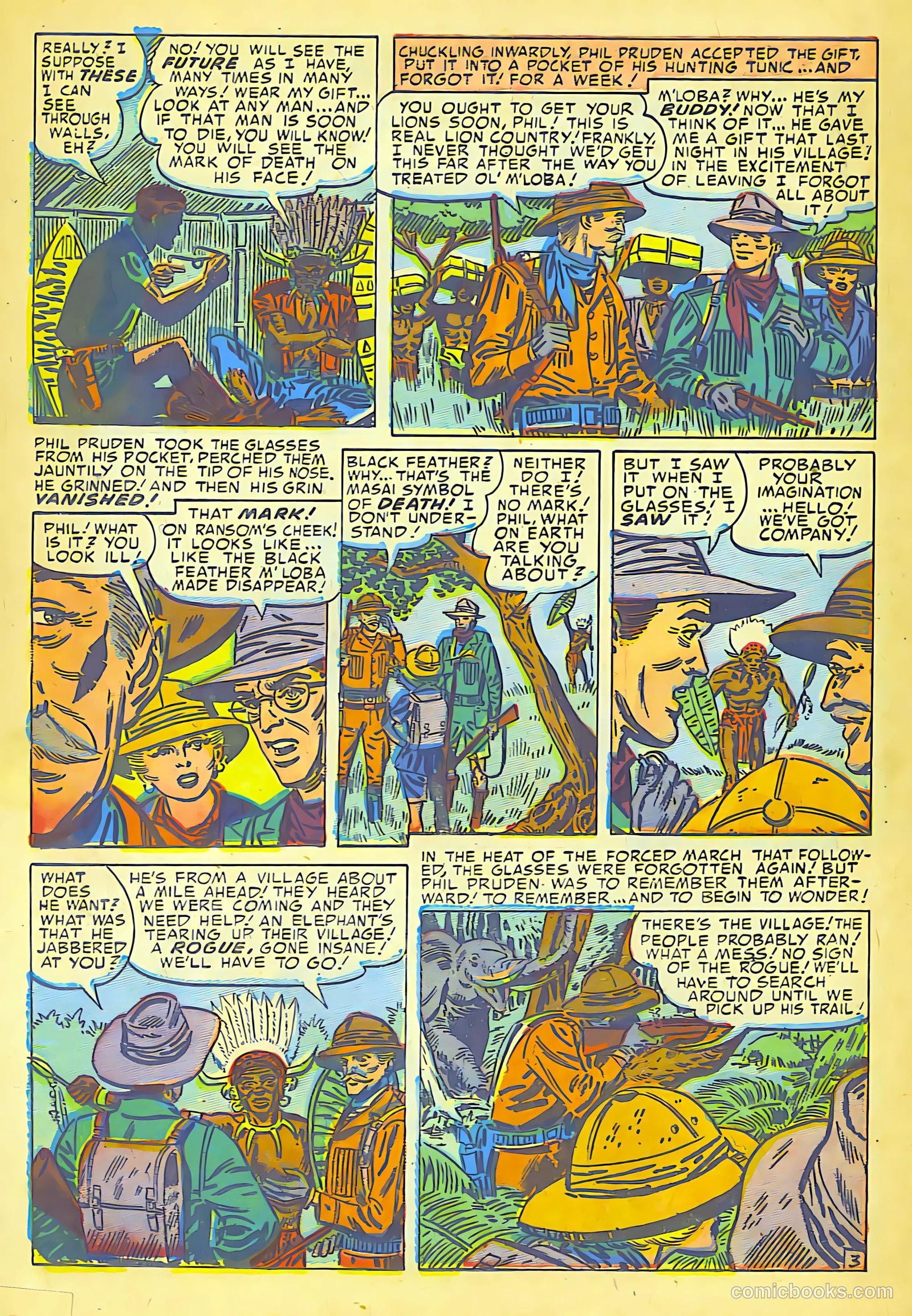 Frankenstein #25 — page 16 of 25
