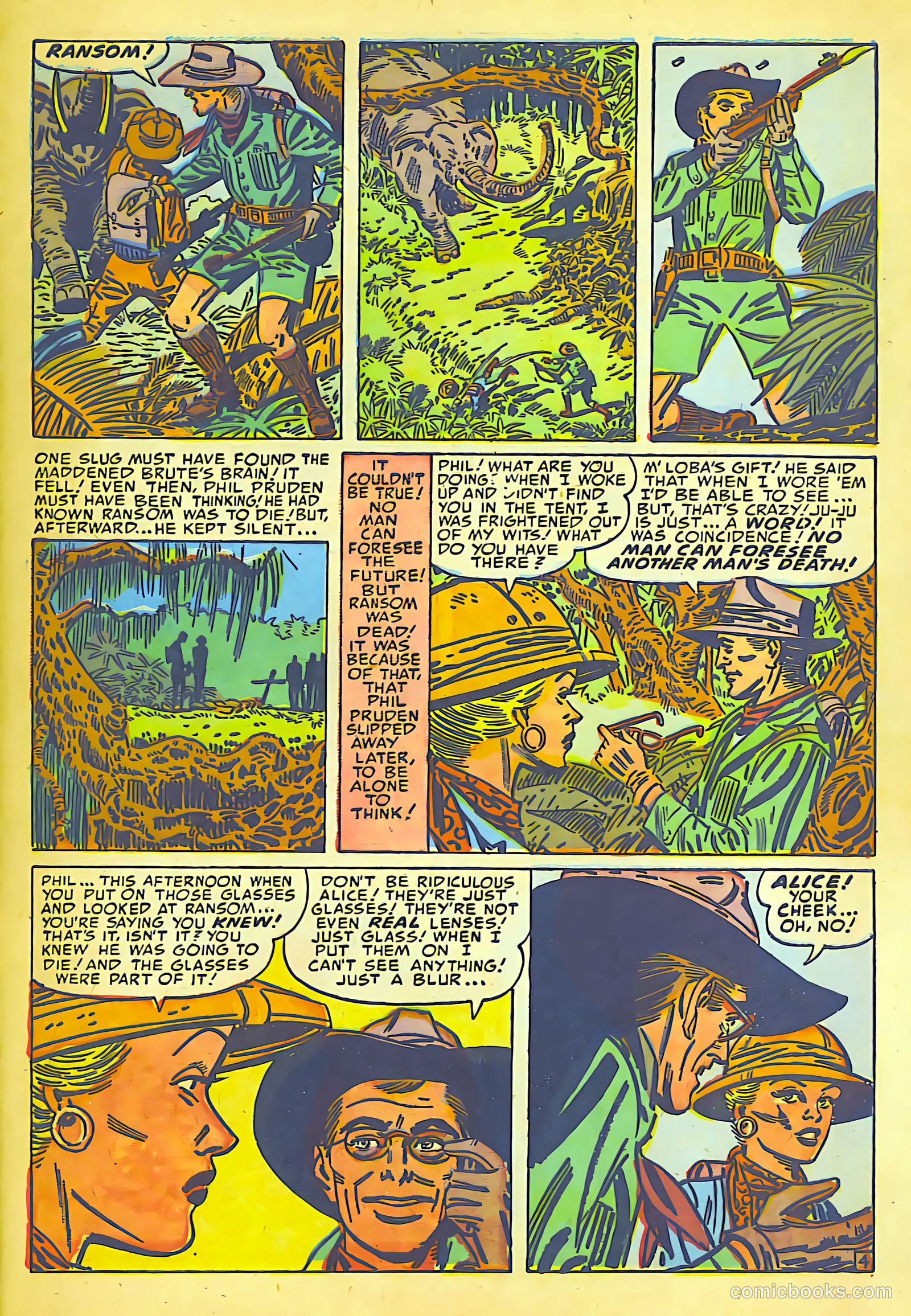 Frankenstein #25 — page 17 of 25