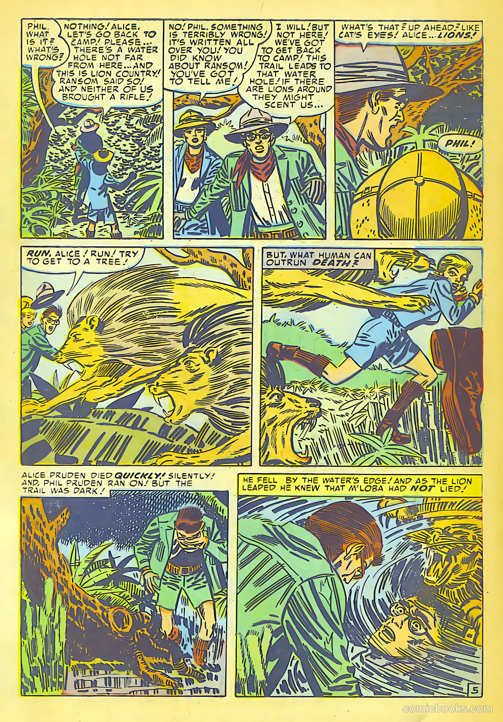 Frankenstein #25 — page 18 of 25