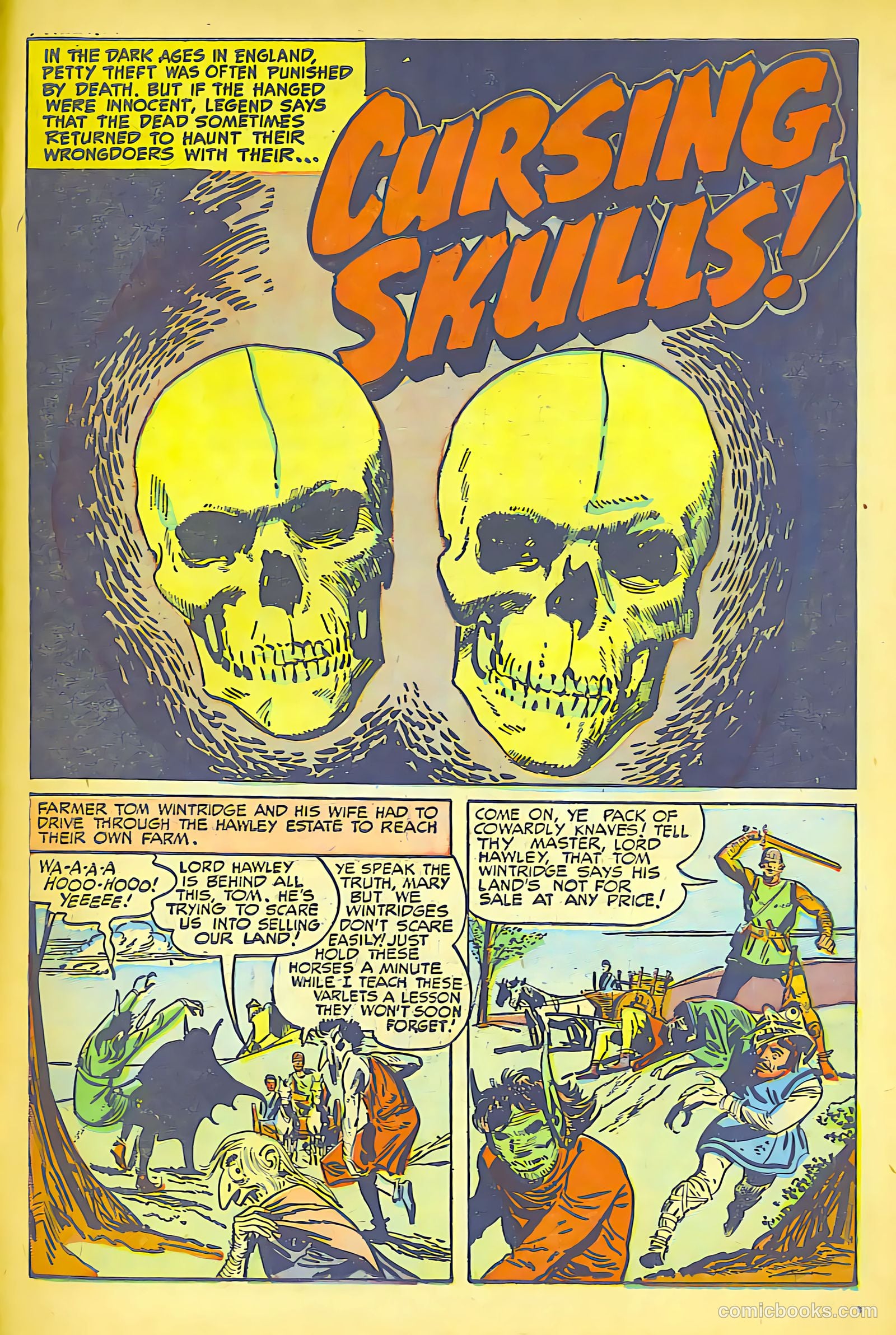 Frankenstein #25 — page 20 of 25
