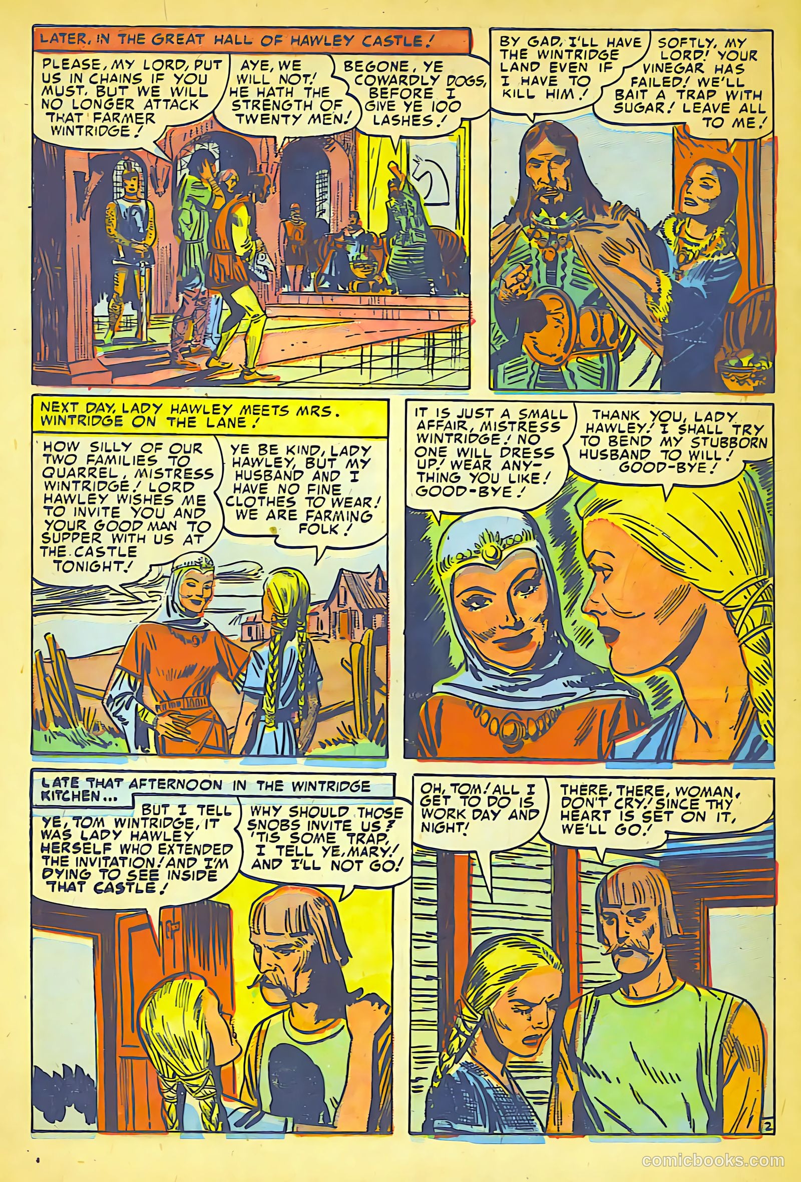 Frankenstein #25 — page 21 of 25