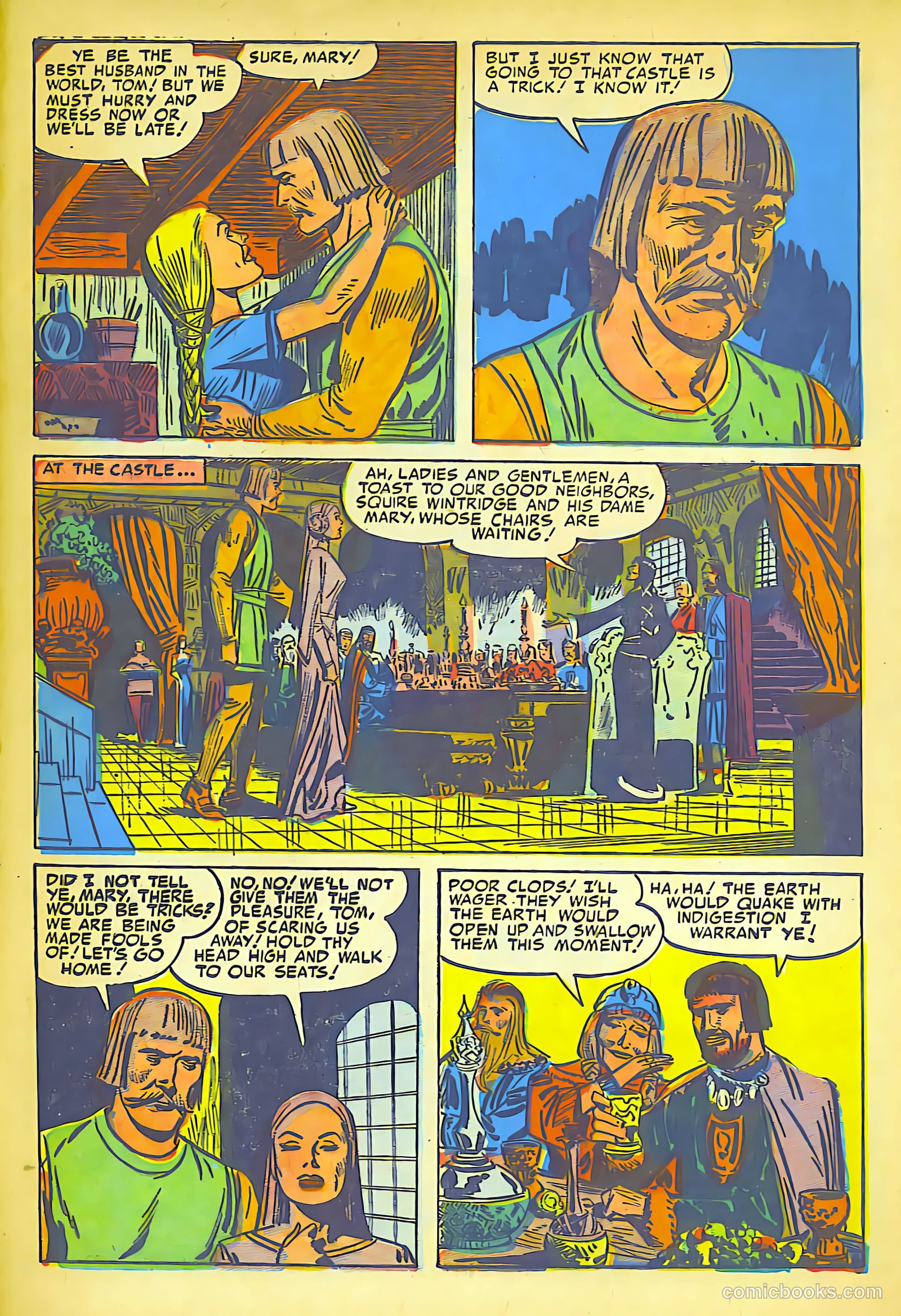 Frankenstein #25 — page 22 of 25