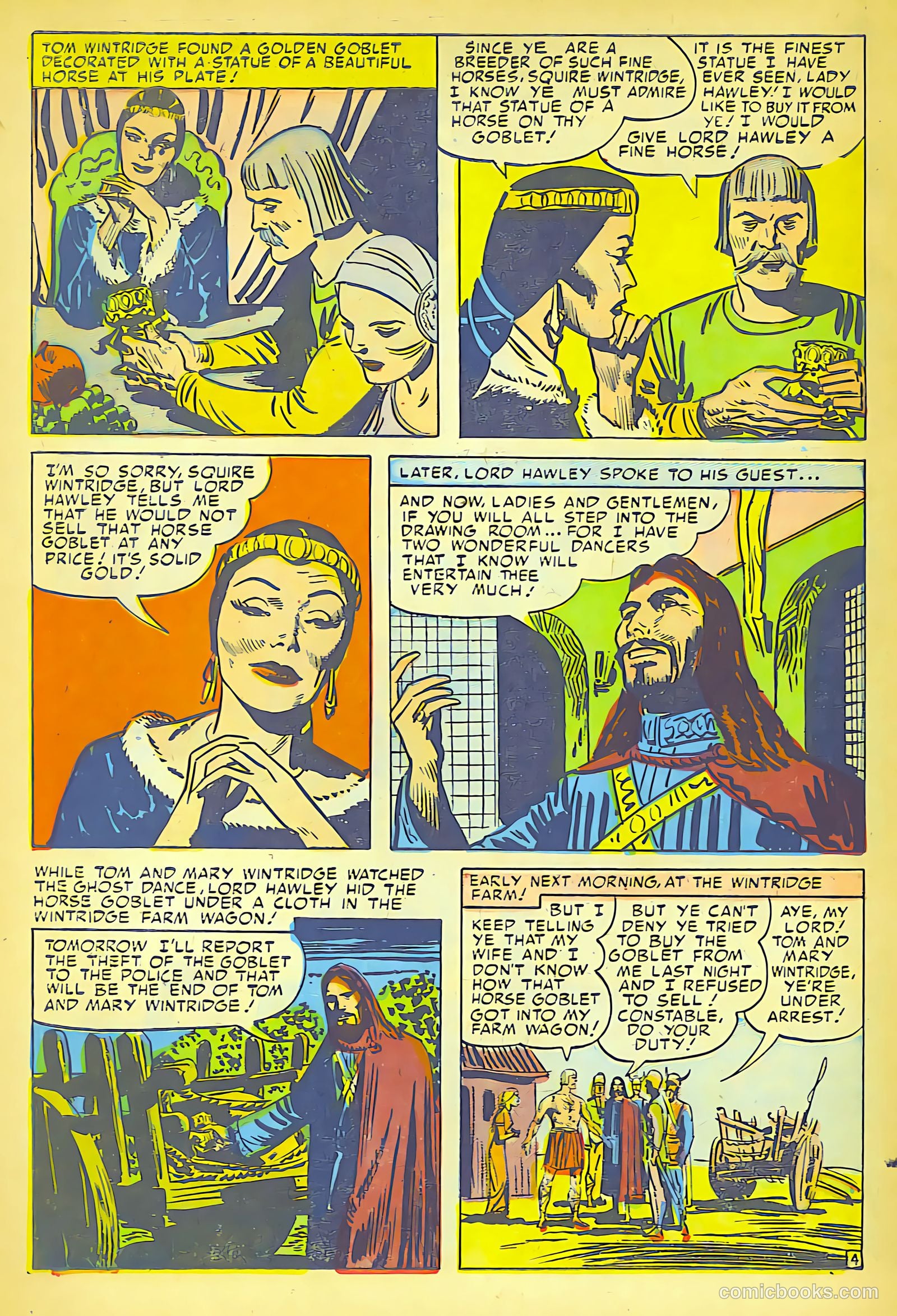 Frankenstein #25 — page 23 of 25