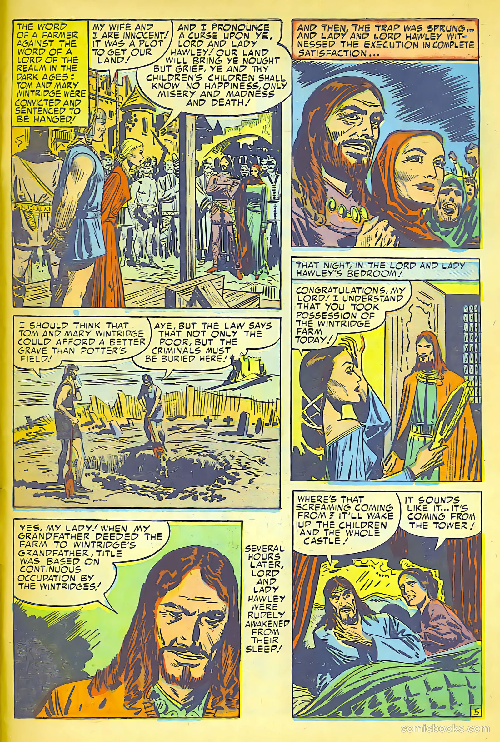 Frankenstein #25 — page 24 of 25